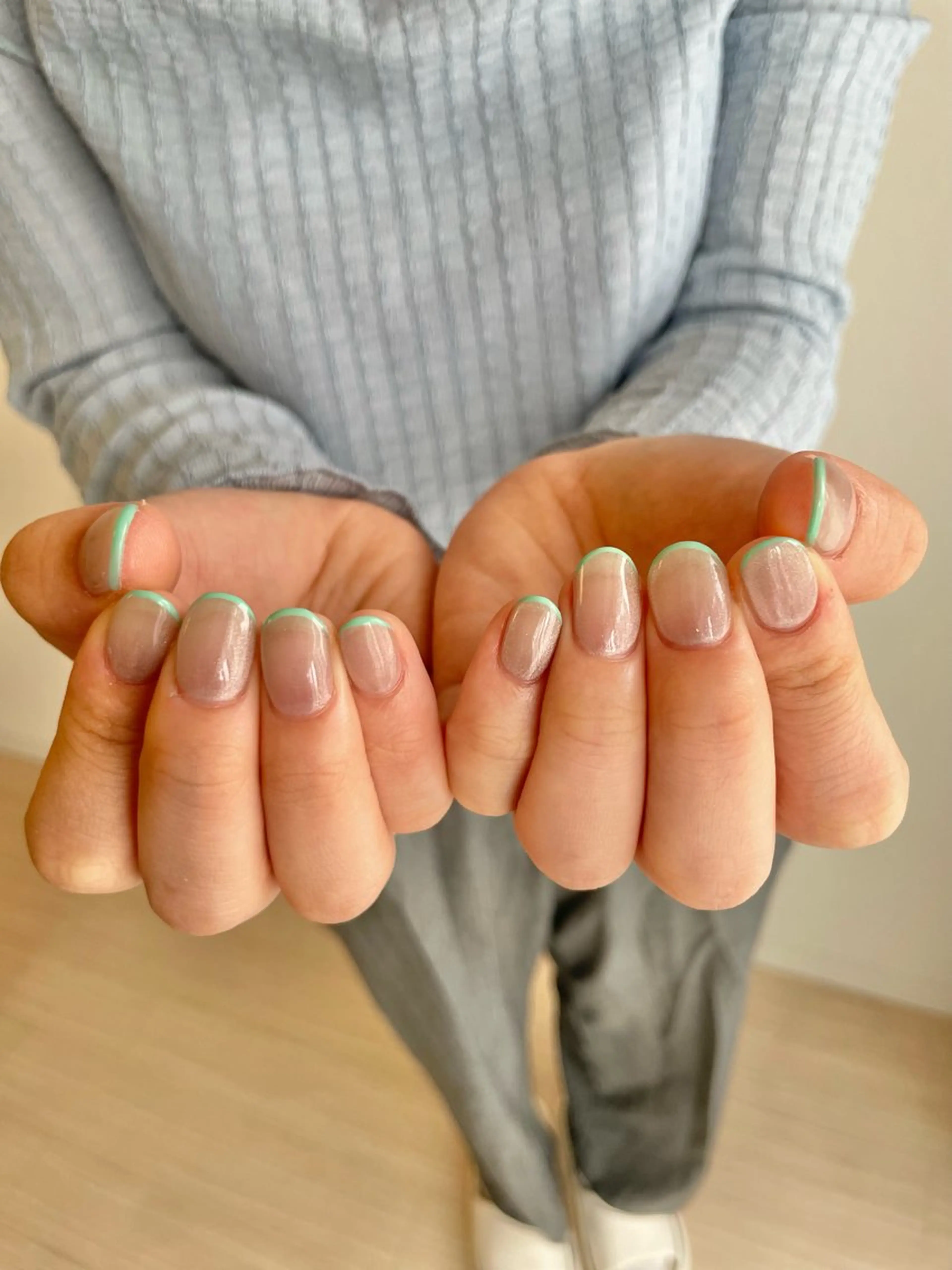 ネイル co_ nailのネイルデザイン