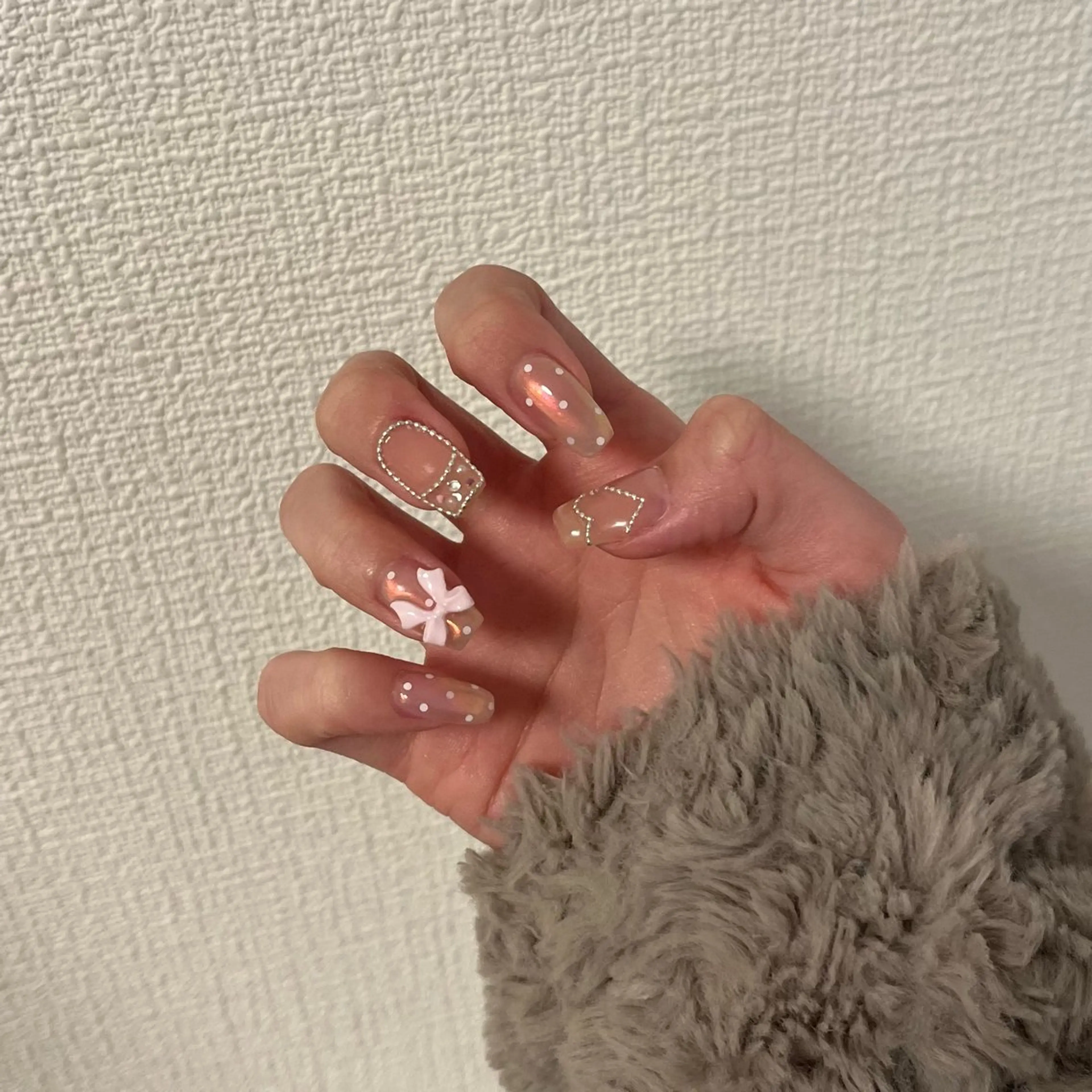 ネイル ハンドネイル フットネイル neroria nail所属・neroria nailのネイルデザイン