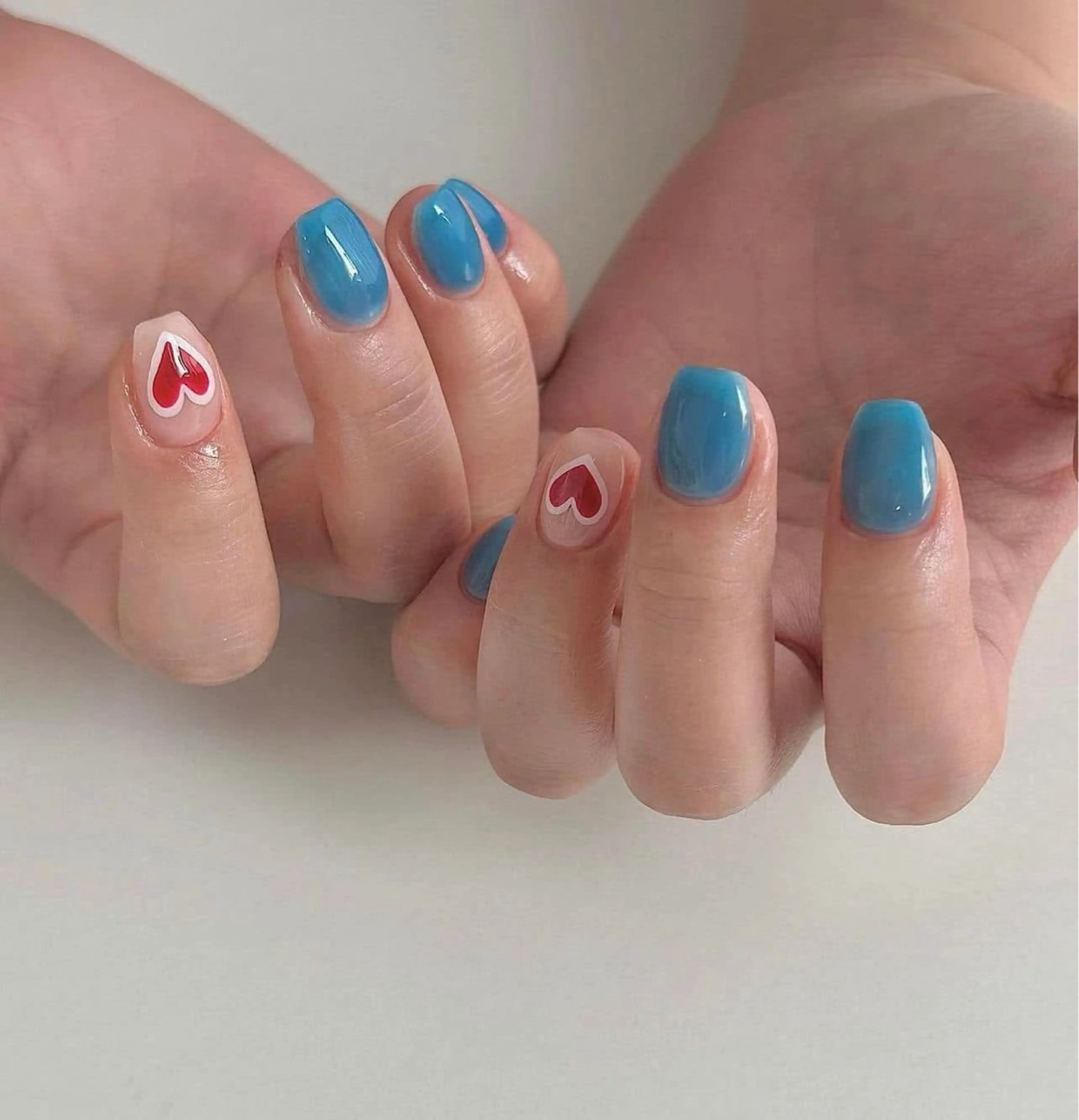 ネイル アートネイル 成人式 ジェルネイル ニュアンスネイル ネイルチップ Kora Nailのネイルデザイン