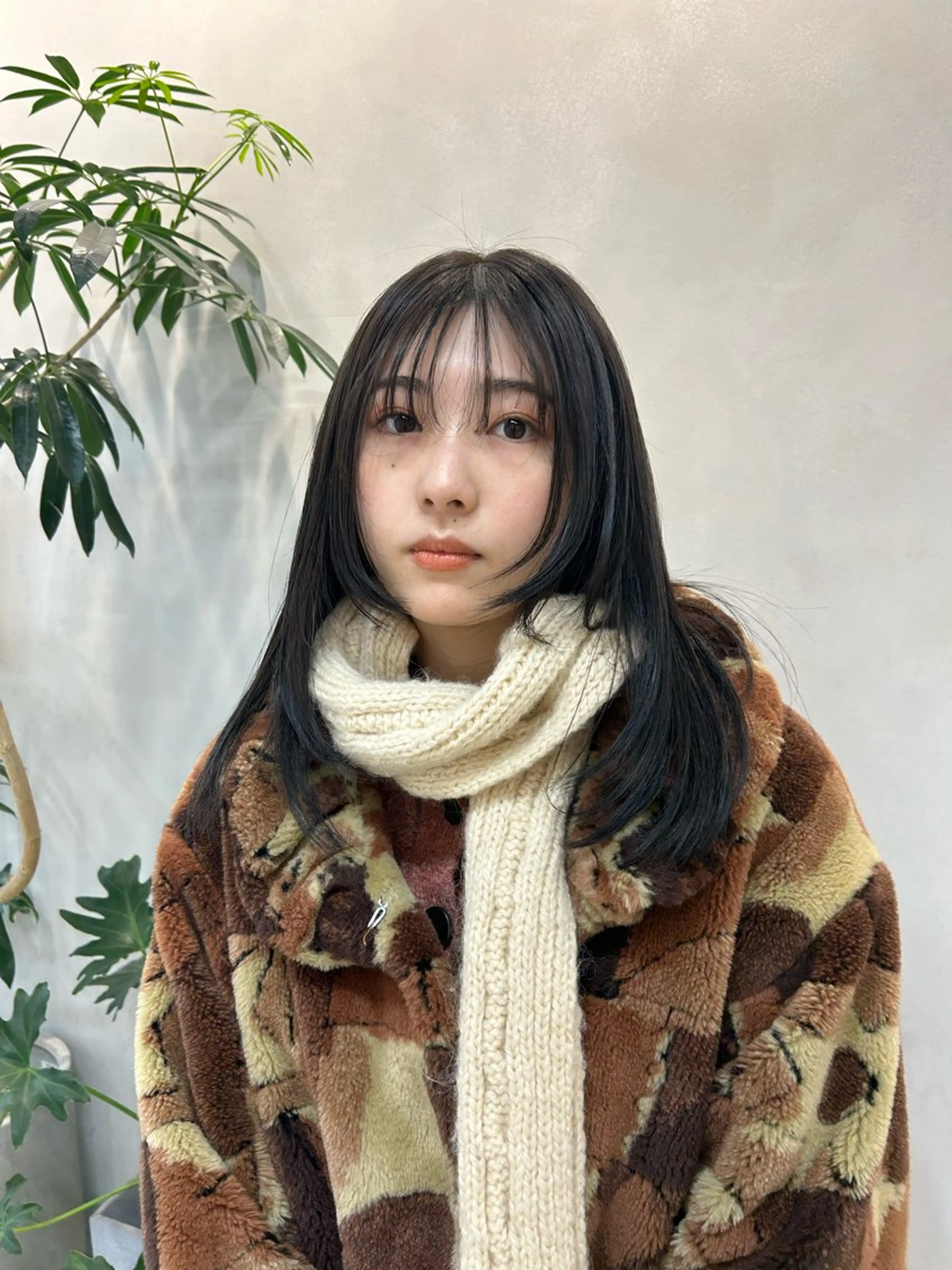 ロング misaki/ボブ /レイヤー/本町のヘアスタイル