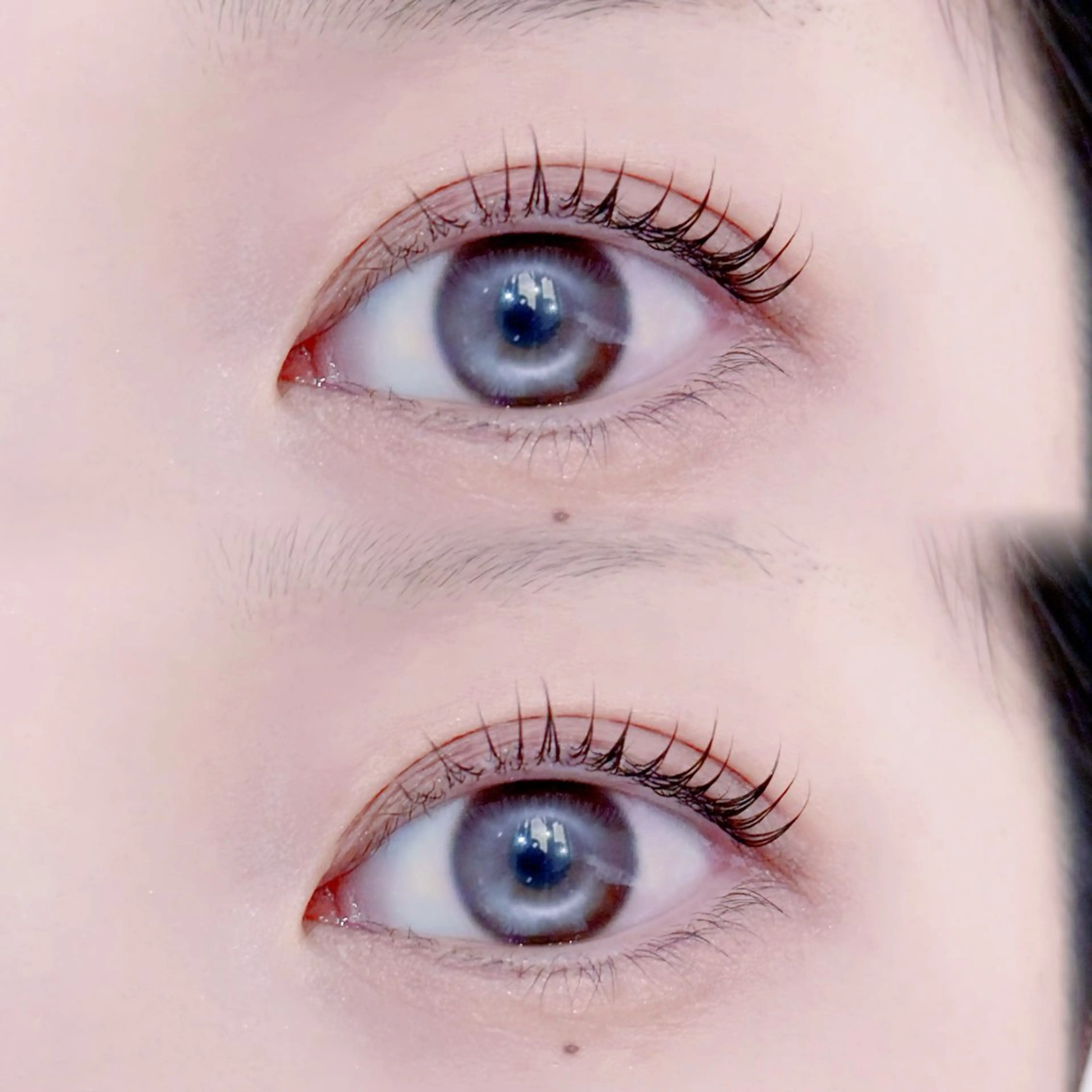 マツエク・マツパ SHINE eyelash salon所属・イチカワ ハルナのマツエク・マツパデザイン