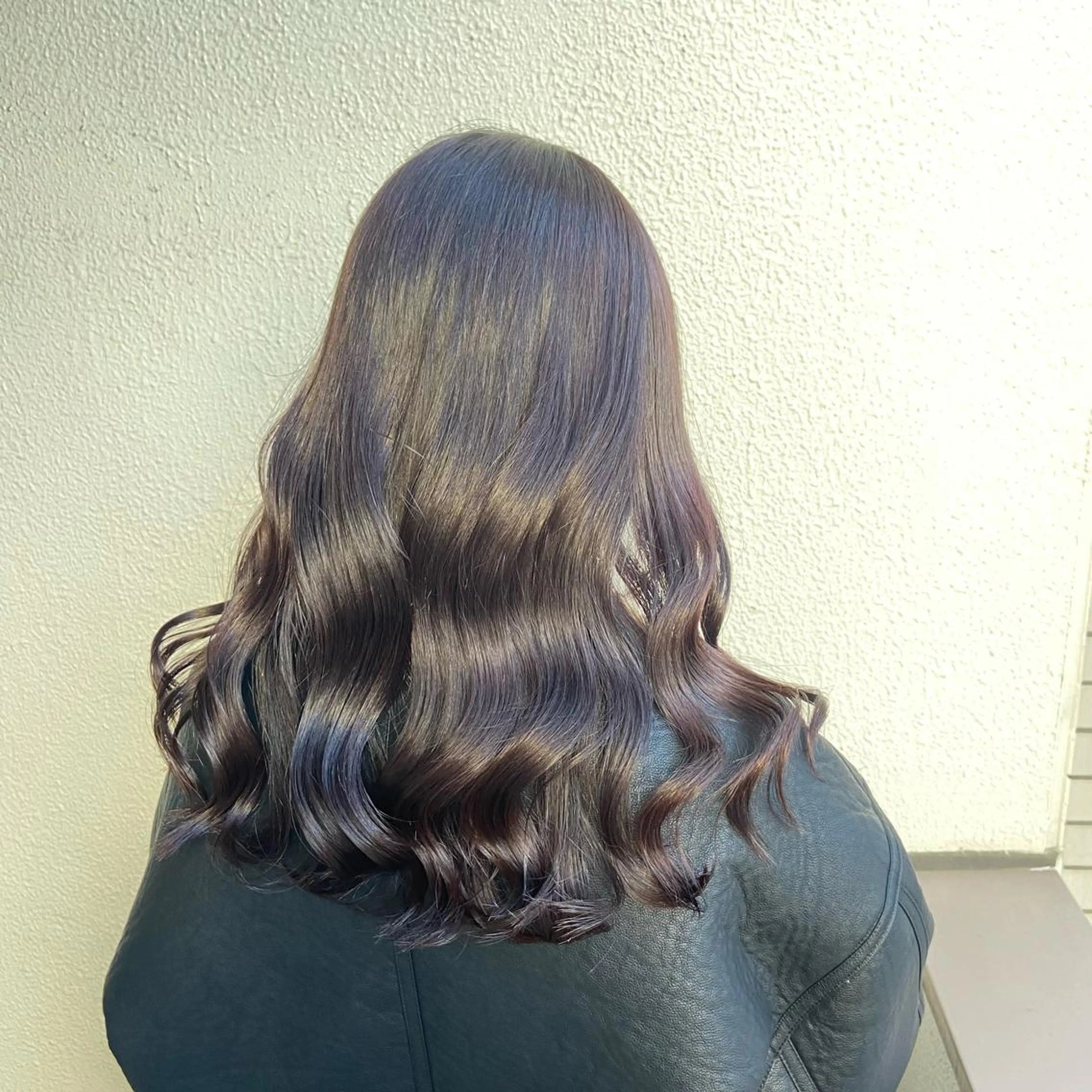 セミロング ARMONY所属・コテ巻き風パーマの神 🌵すぐるのヘアスタイル