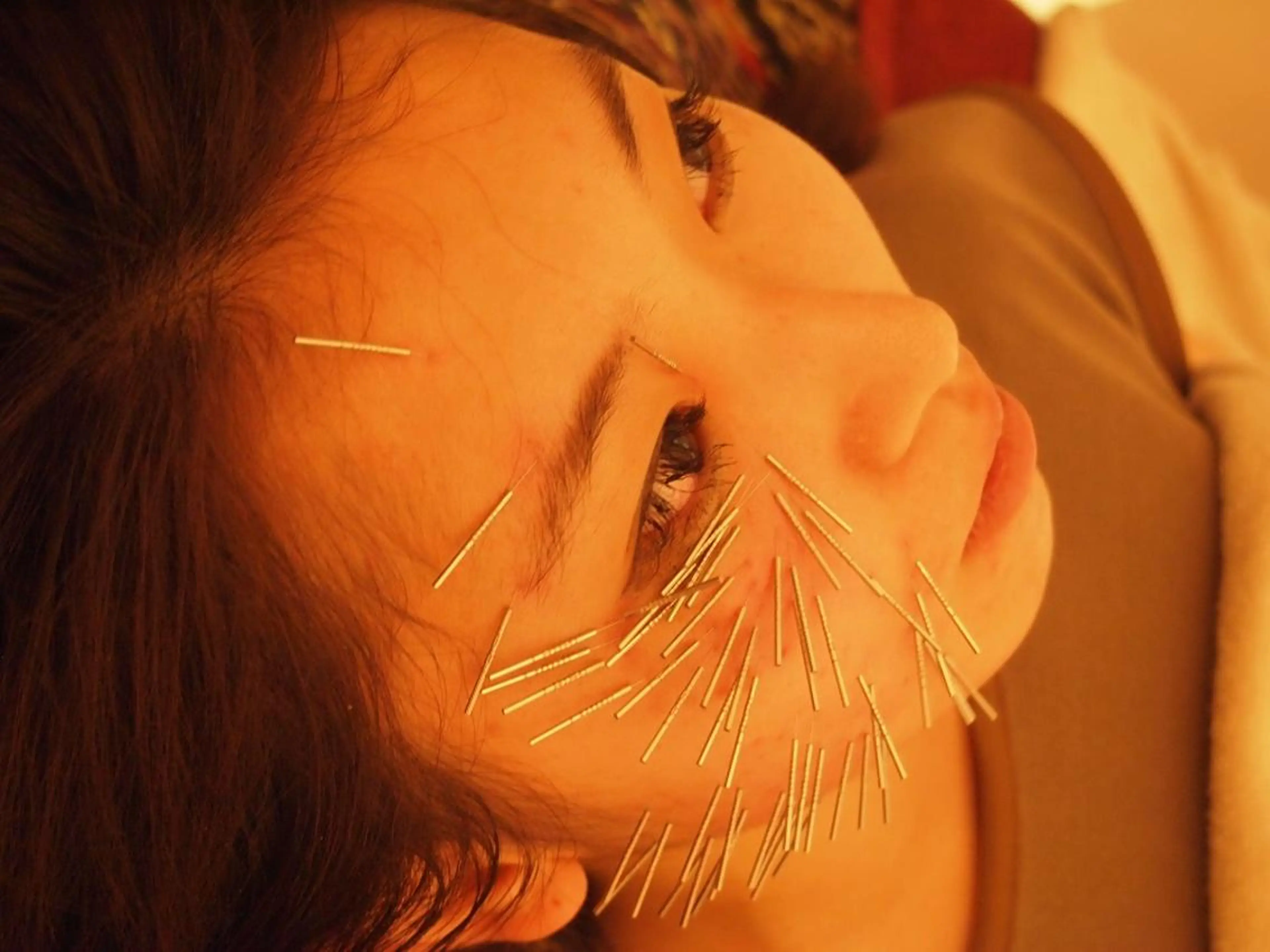 小顔矯正&美容鍼 東洋健美のエステ・リラクイメージ