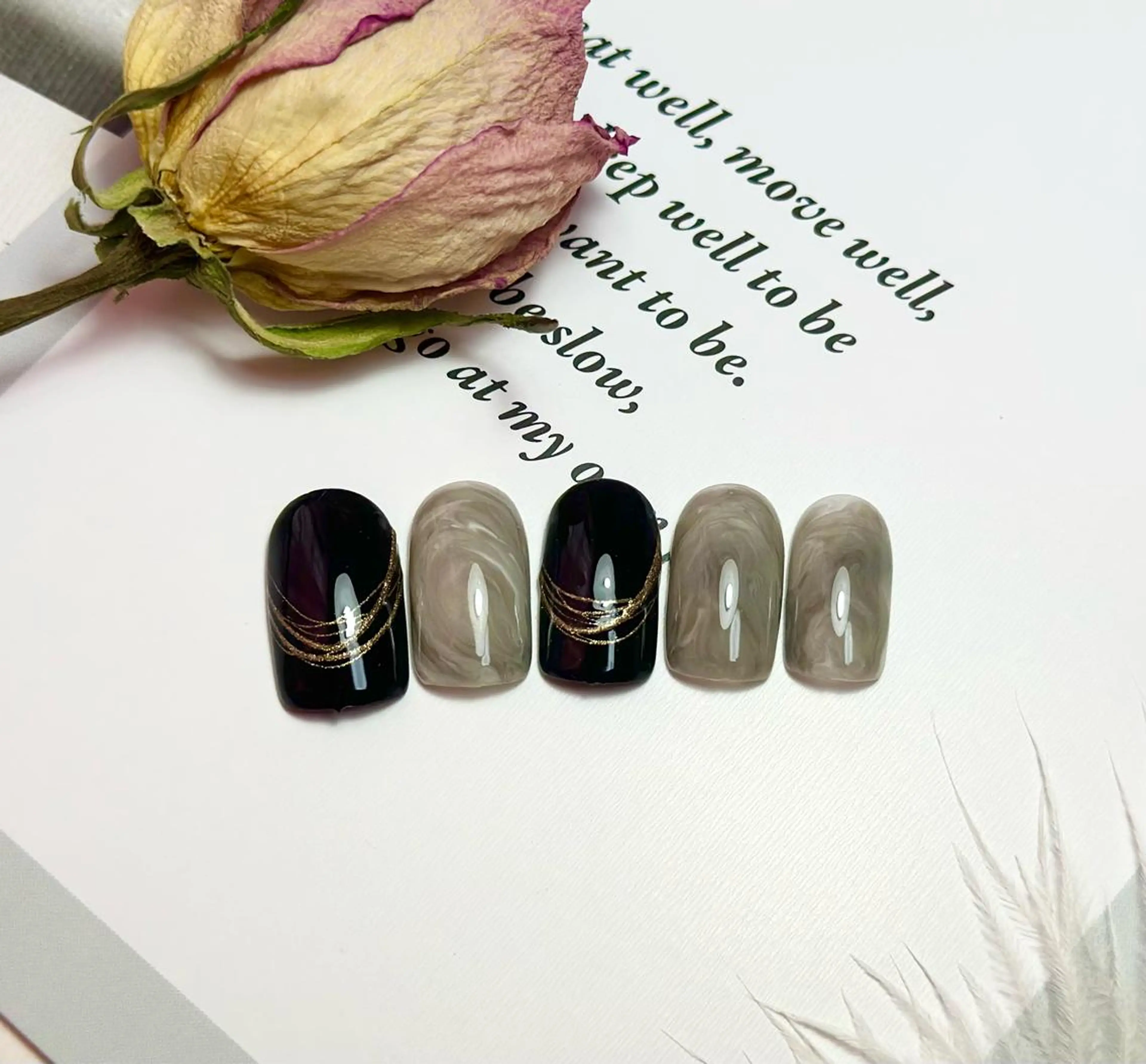 ネイル nail salon Feerieのネイルデザイン