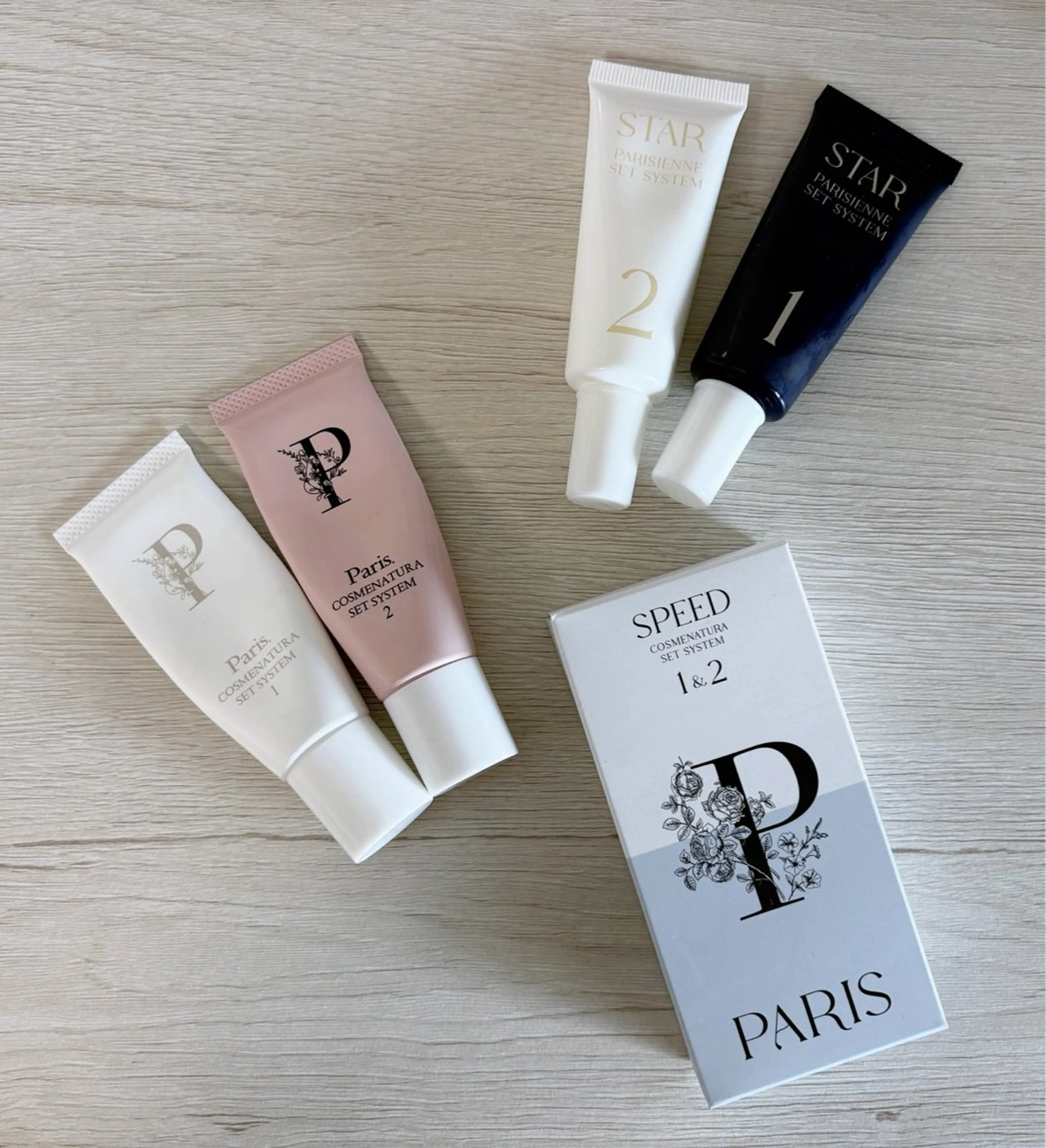 マツエク・マツパ パリジェンヌラッシュリフト Nel miwaのマツエク・マツパデザイン