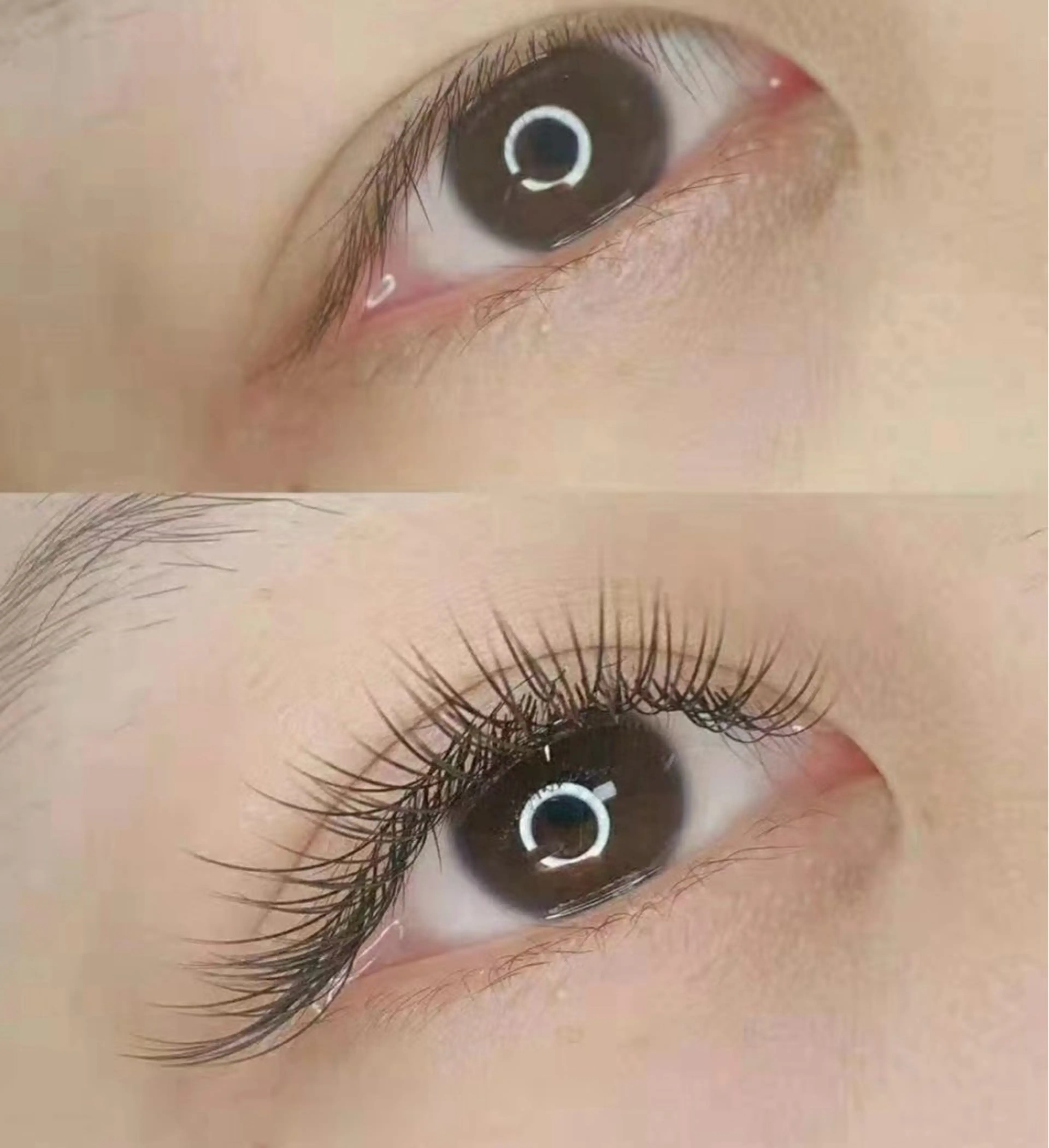 マツエク・マツパ チ ンのネイルデザイン