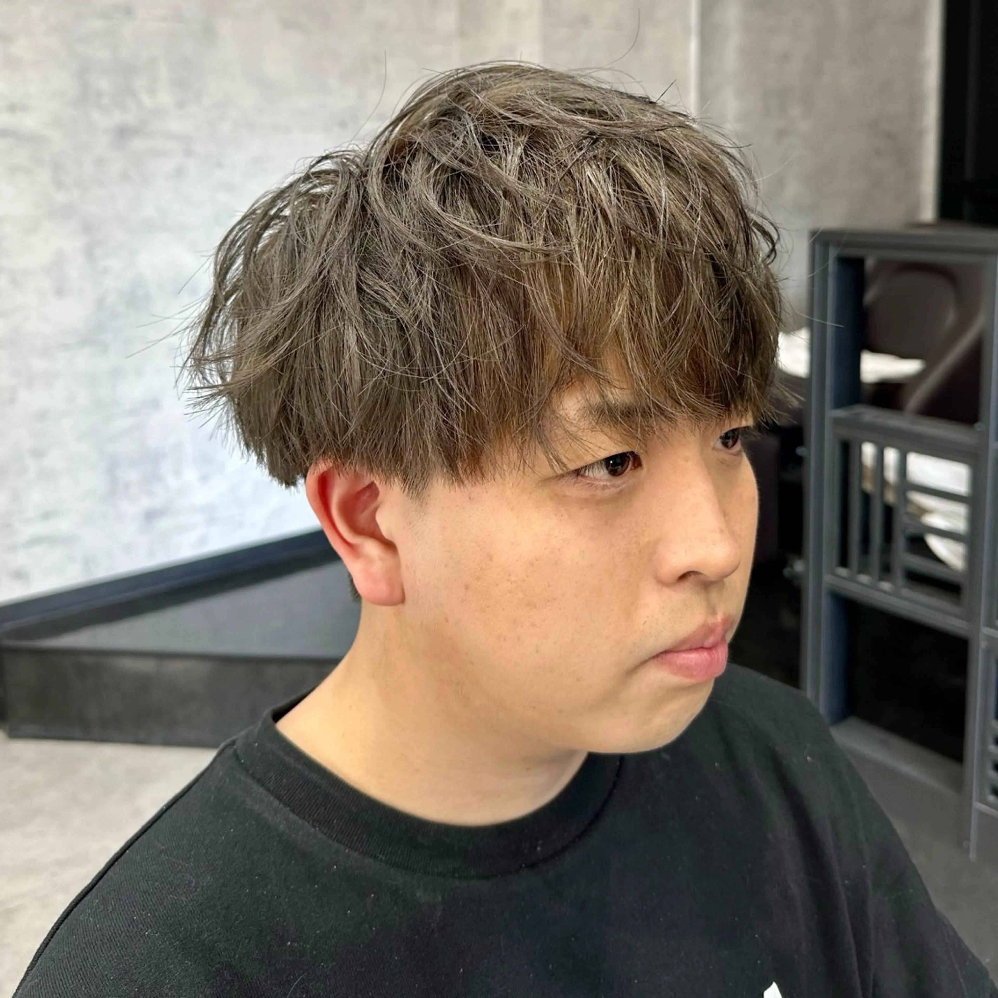 カラー メンズ カット ヘアカラー トリートメント ヘアセット 🌈メンズstyle 特化💫ひびき🌈のヘアスタイル