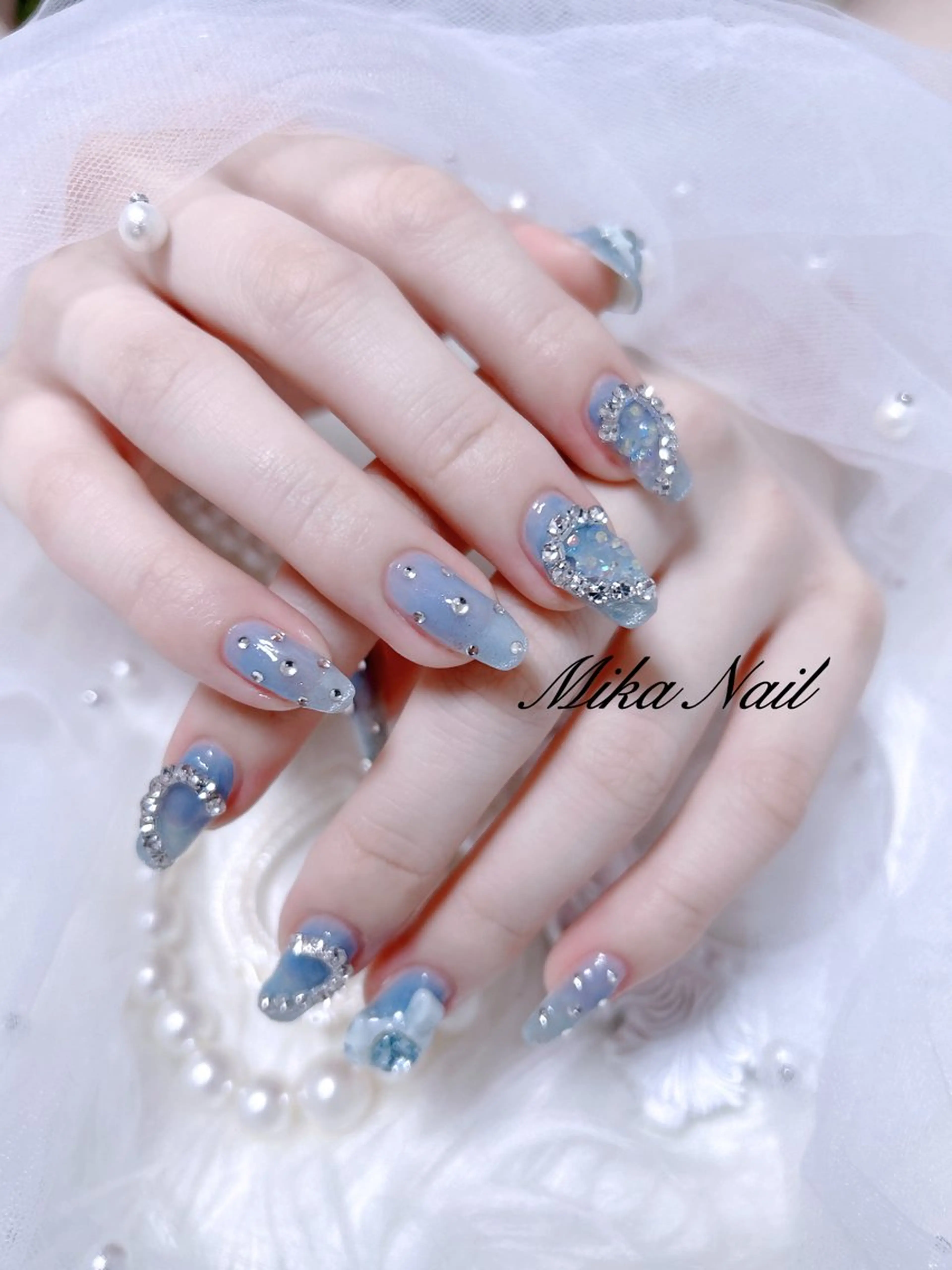 ネイル Mika Nailのネイルデザイン