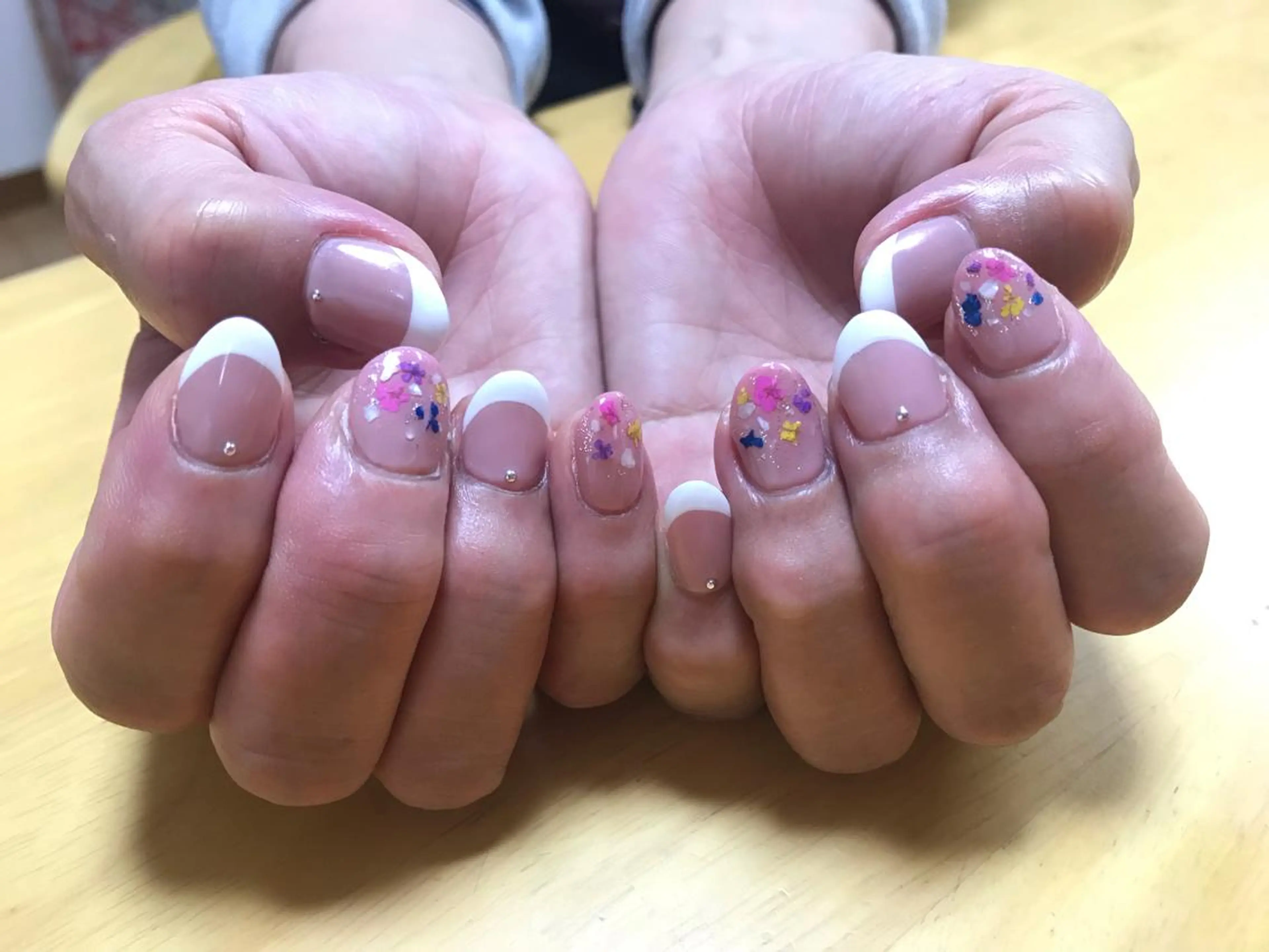 ネイル -nail salon-Reward所属・nail salon Rewardのネイルデザイン