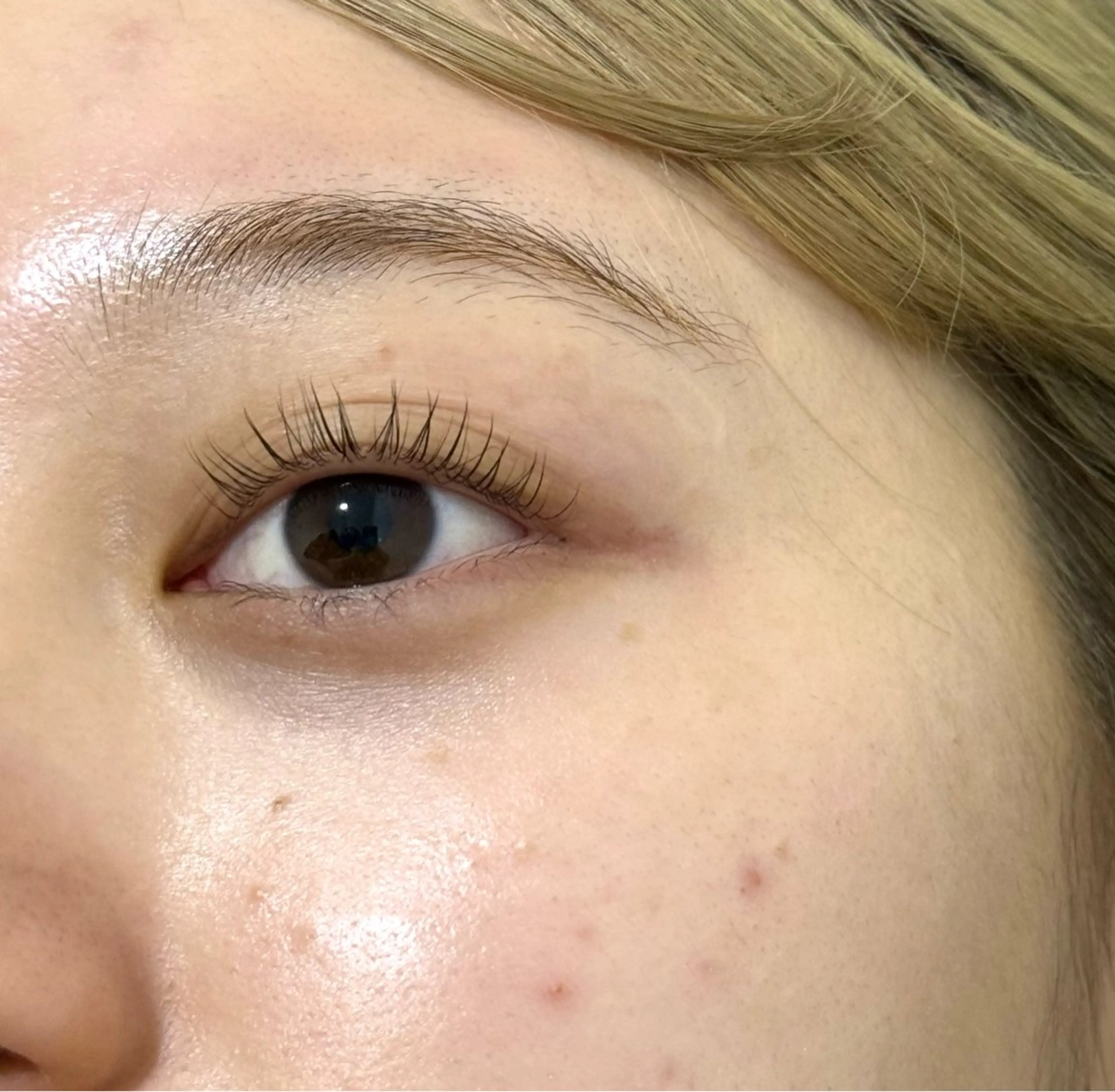 マツエク・マツパ ナチュラル RATS　HAIR所属・RATS HAIRの眉毛・アイブロウイメージ