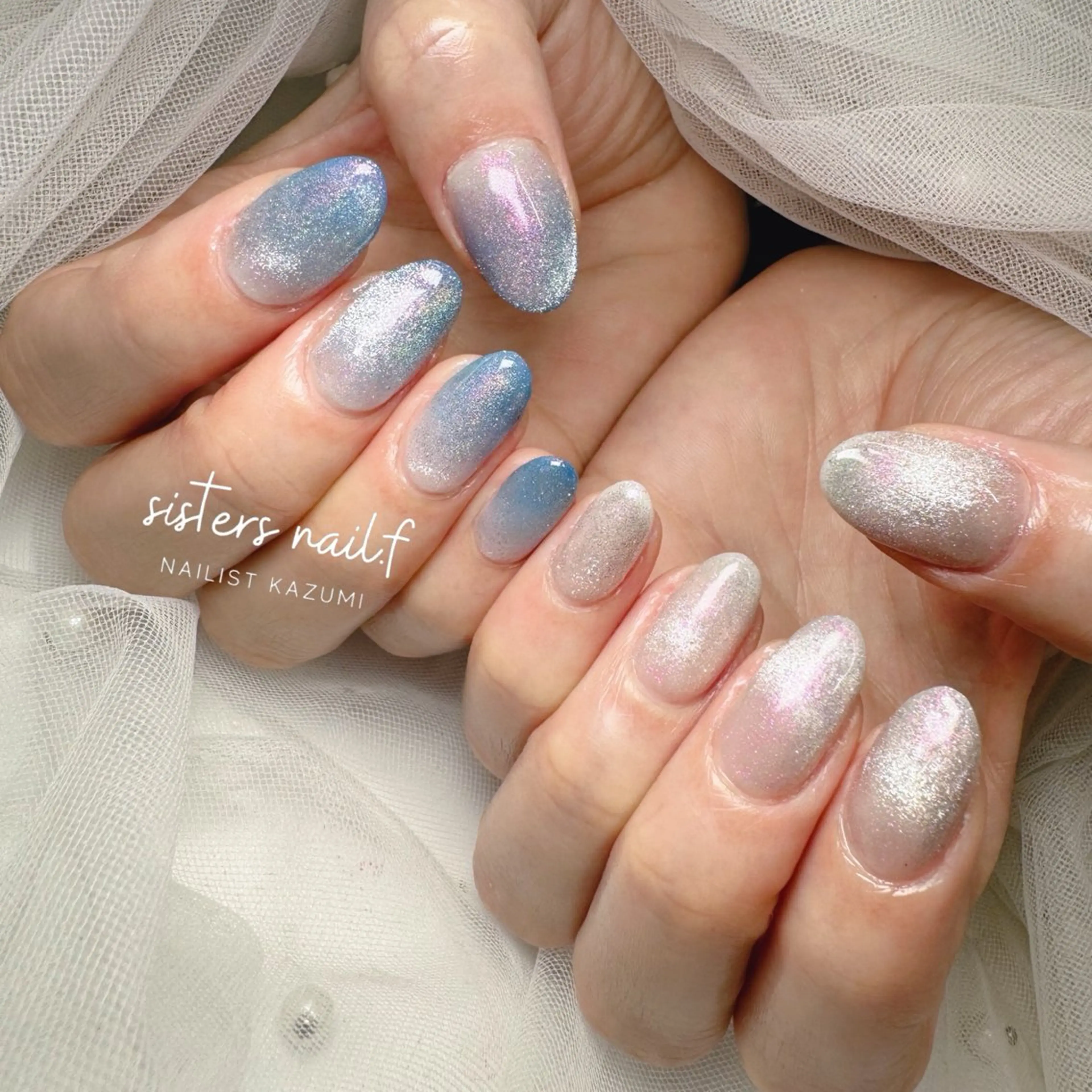 ネイル sisters nail.fのネイルデザイン