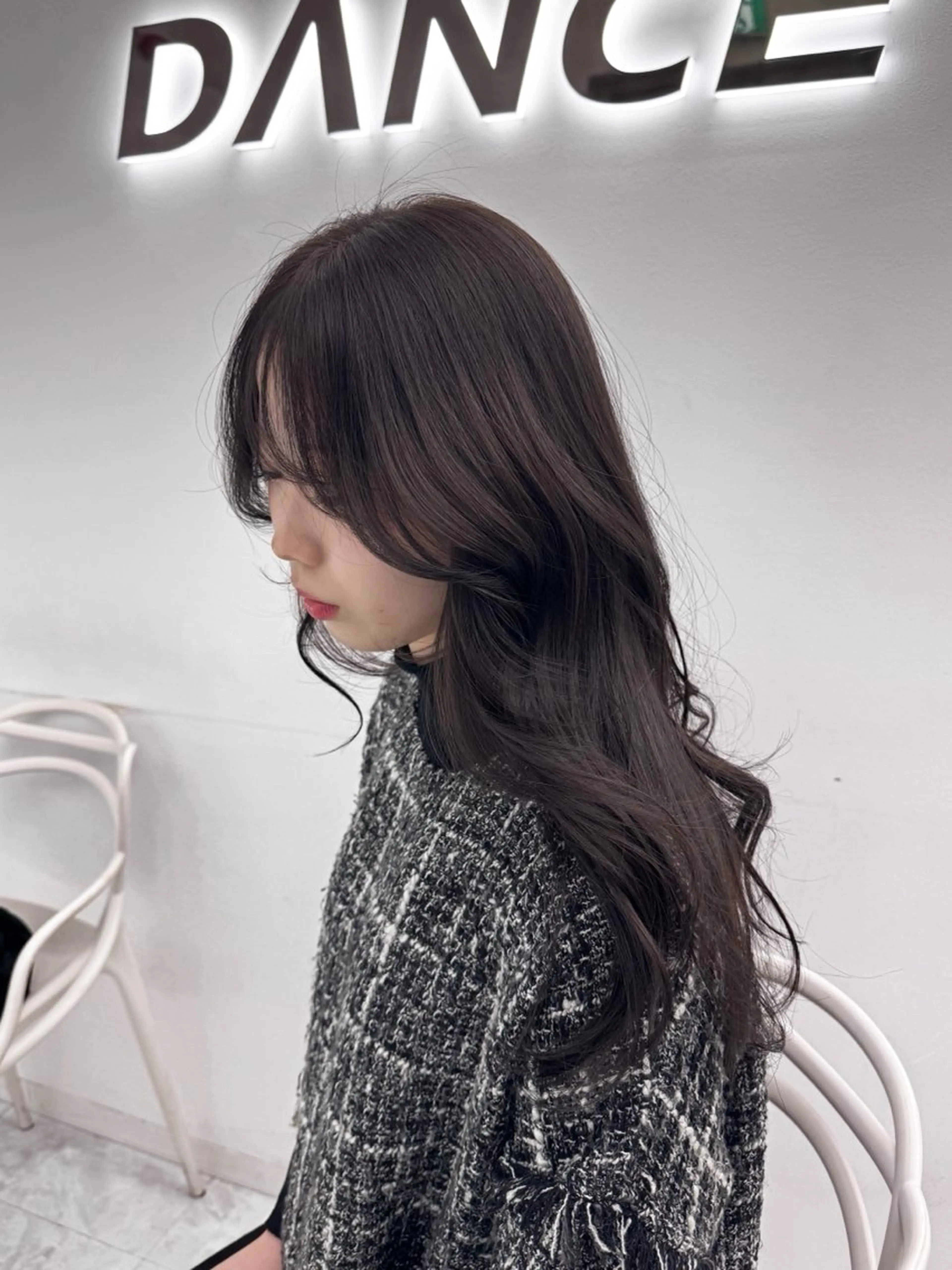 ロング GO TODAY 原宿Verno店所属・韓国系支持率No.1 レイヤー特化/きょうのヘアスタイル