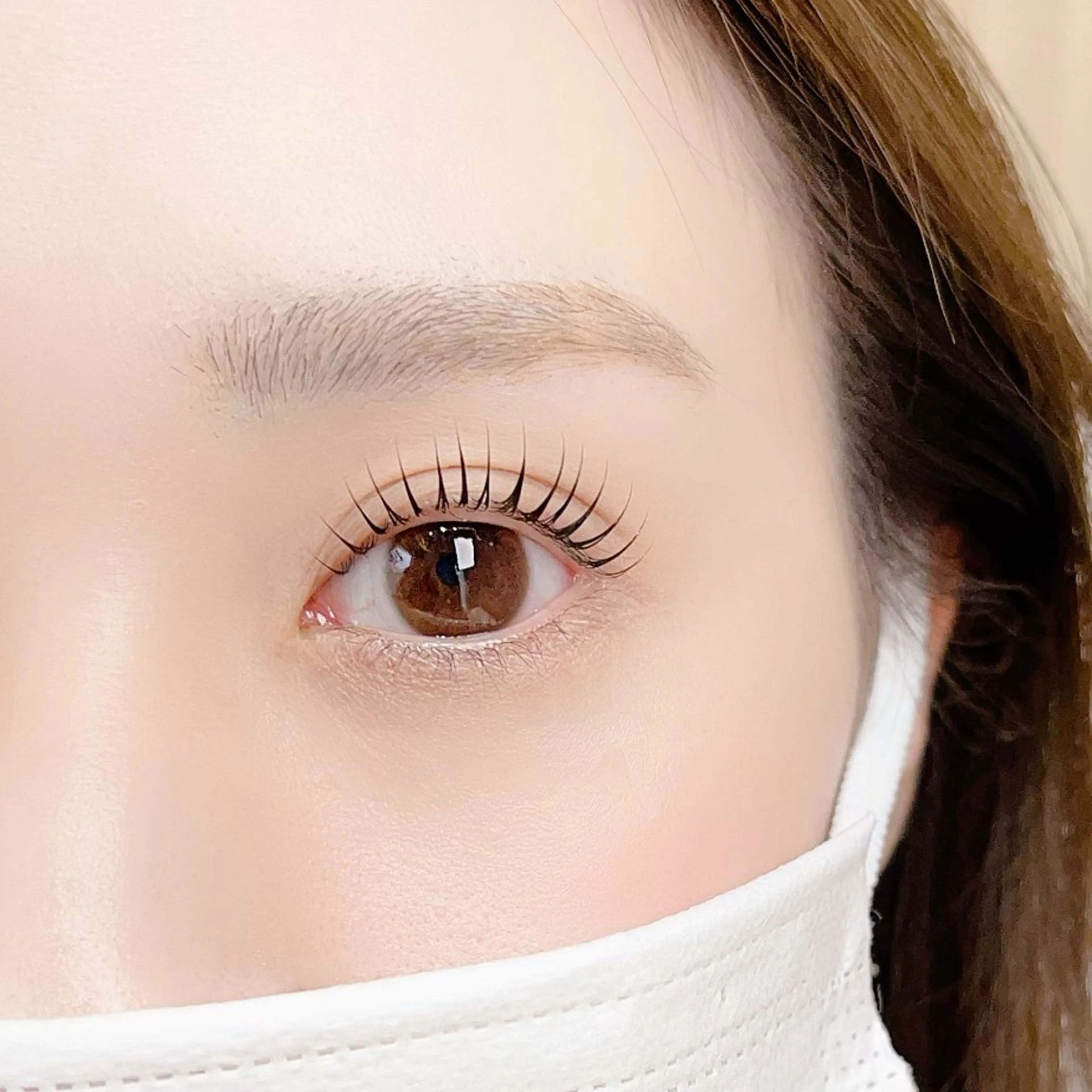 マツエク・マツパ マツパ eyelist 🌼 Mahoのマツエク・マツパデザイン