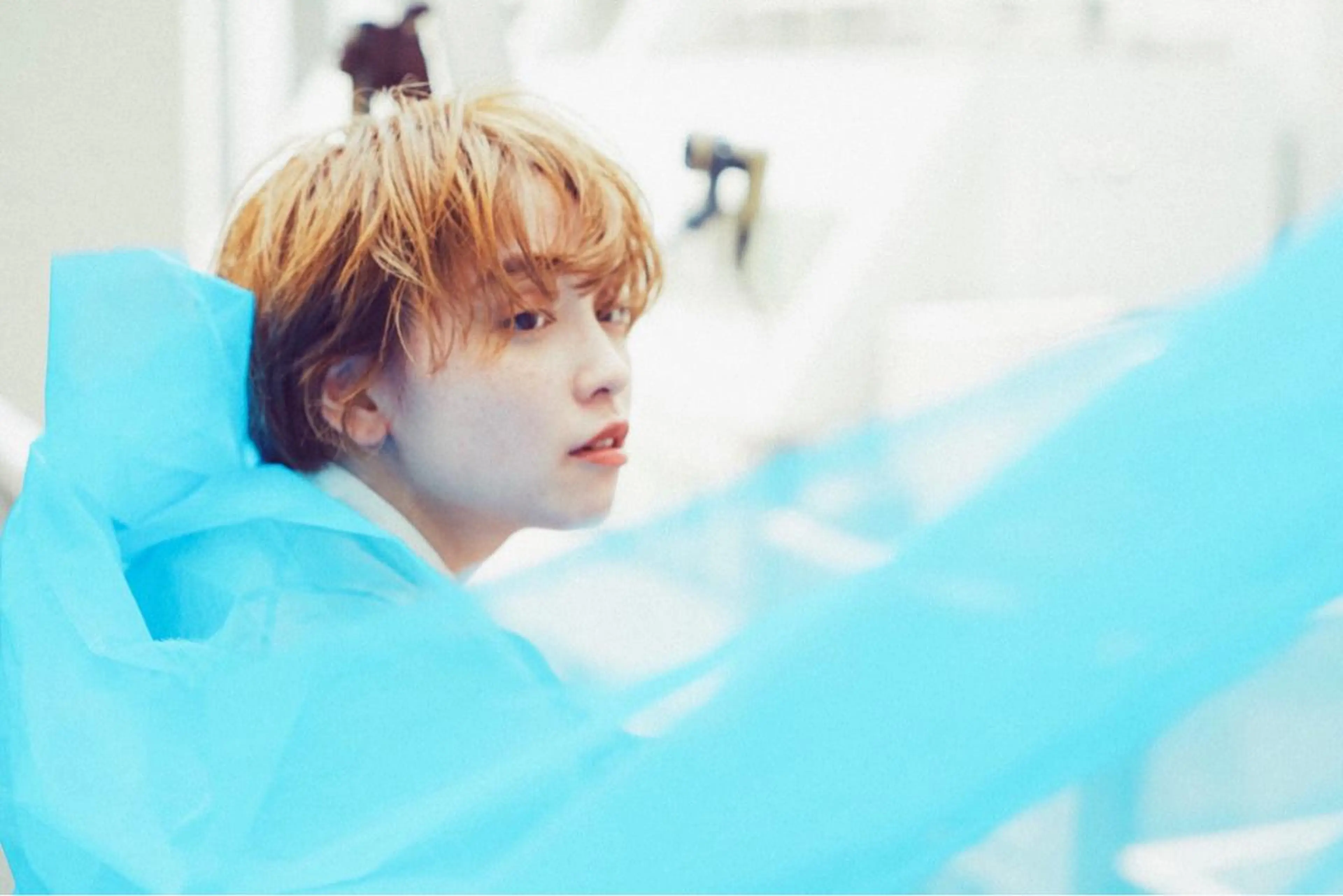 ショート ショートヘア カット トリートメント ヘアセット GOTODAY SHAiRE SALON原宿本店所属・【デザイナー】 アシカワカイトのヘアスタイル