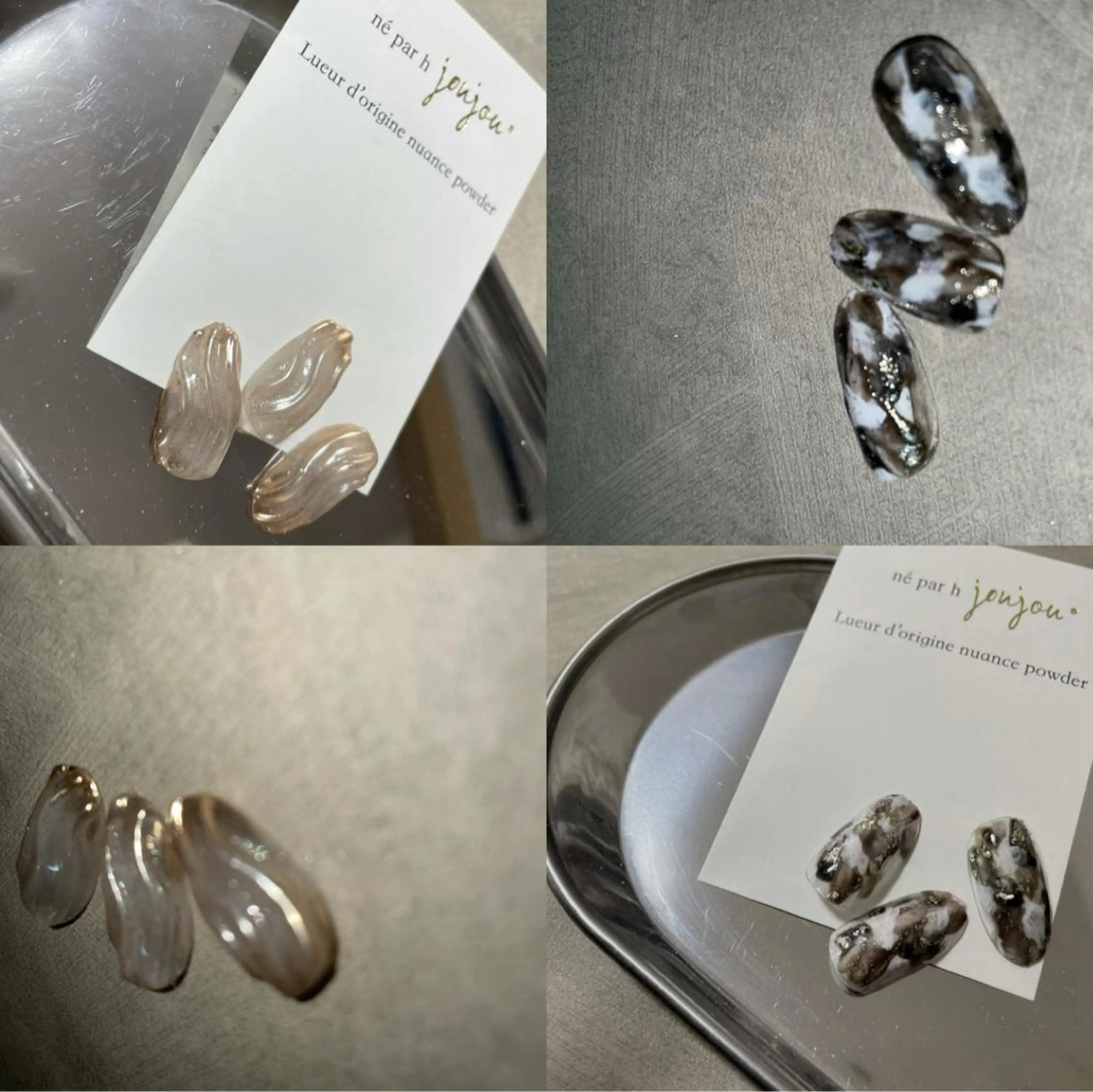 ネイル S♡JEWEL所属・S. JEWELのネイルデザイン