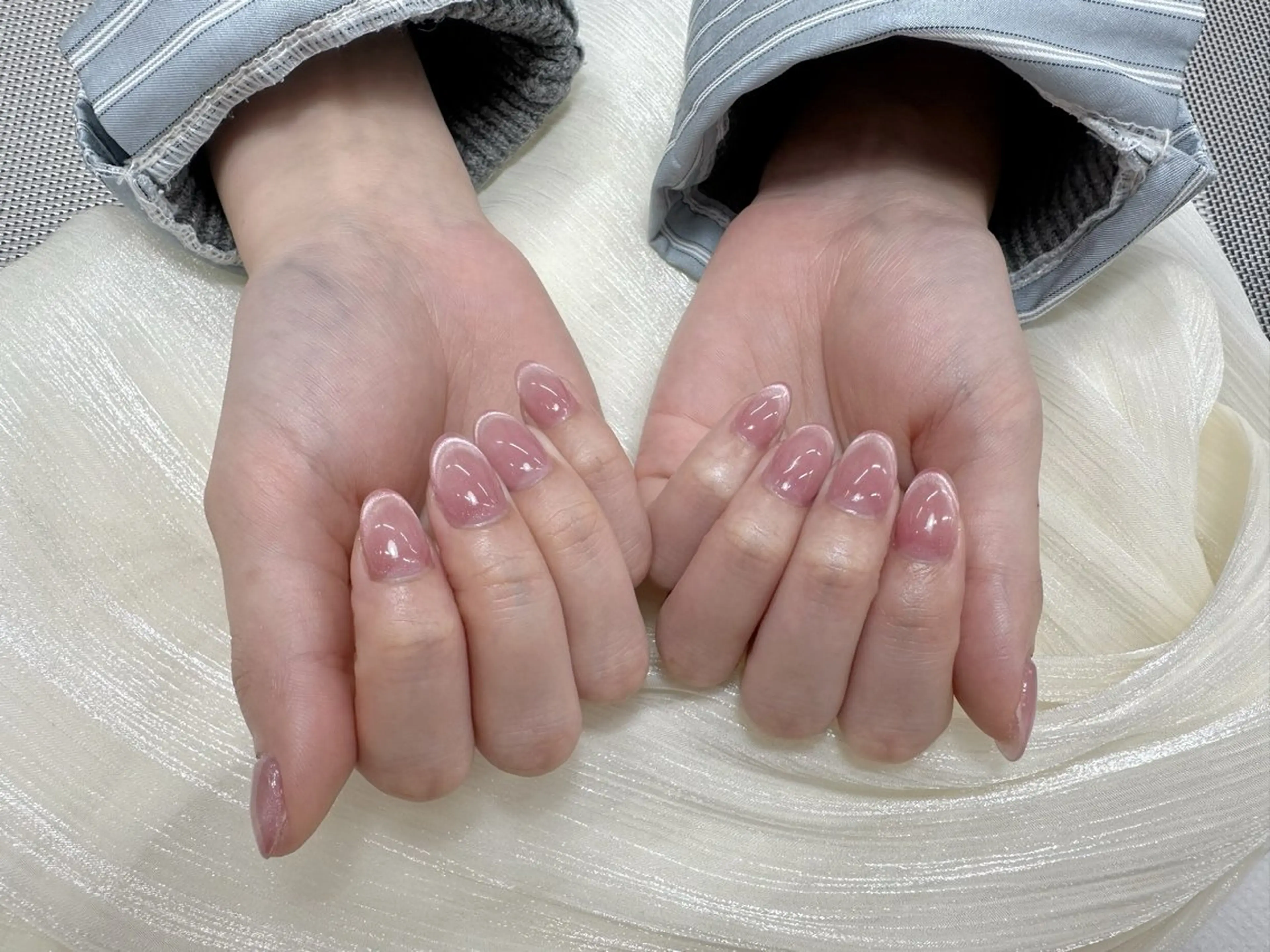 ネイル マグネットネイル MO MOのネイルデザイン