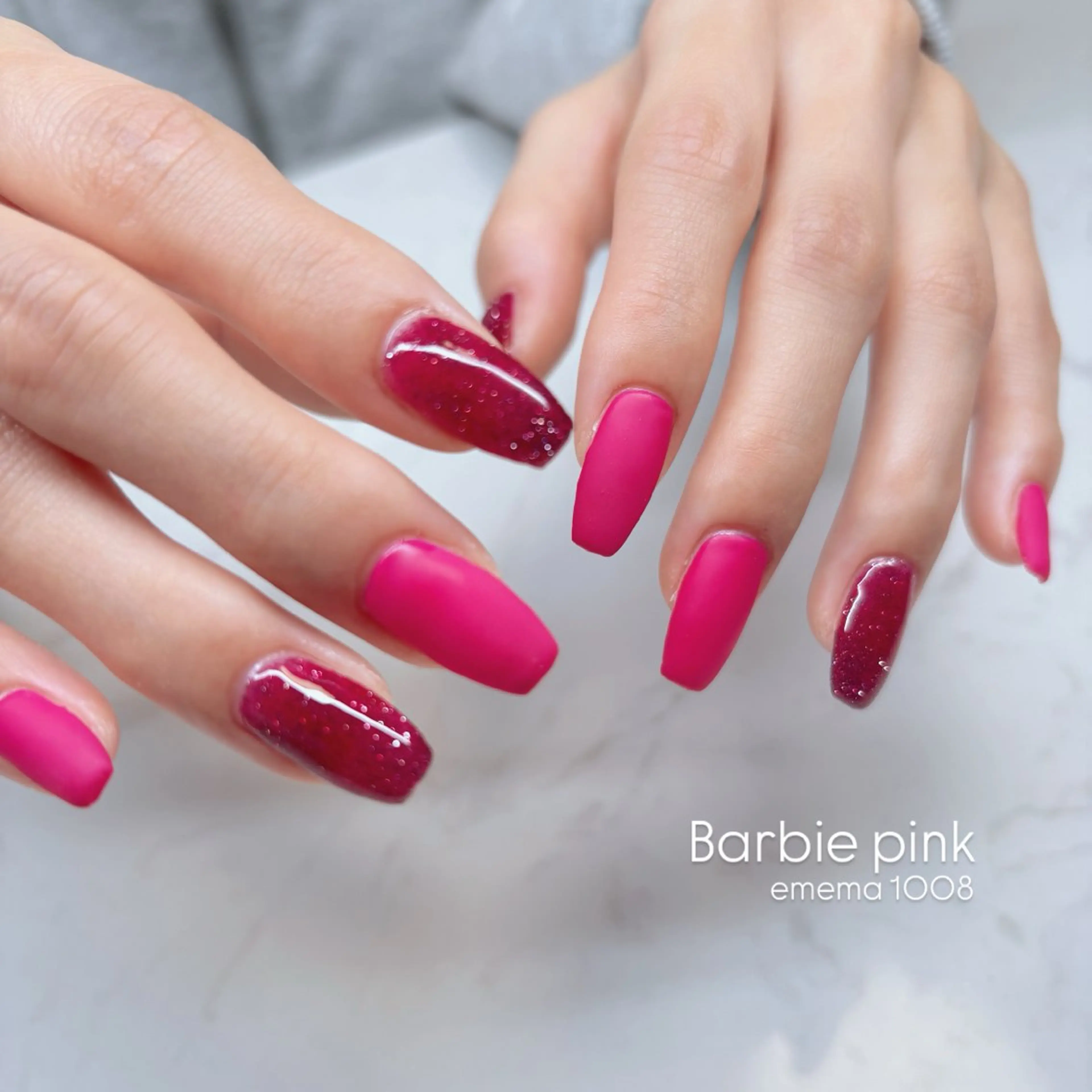 ネイル ハンドネイル O's nailのネイルデザイン