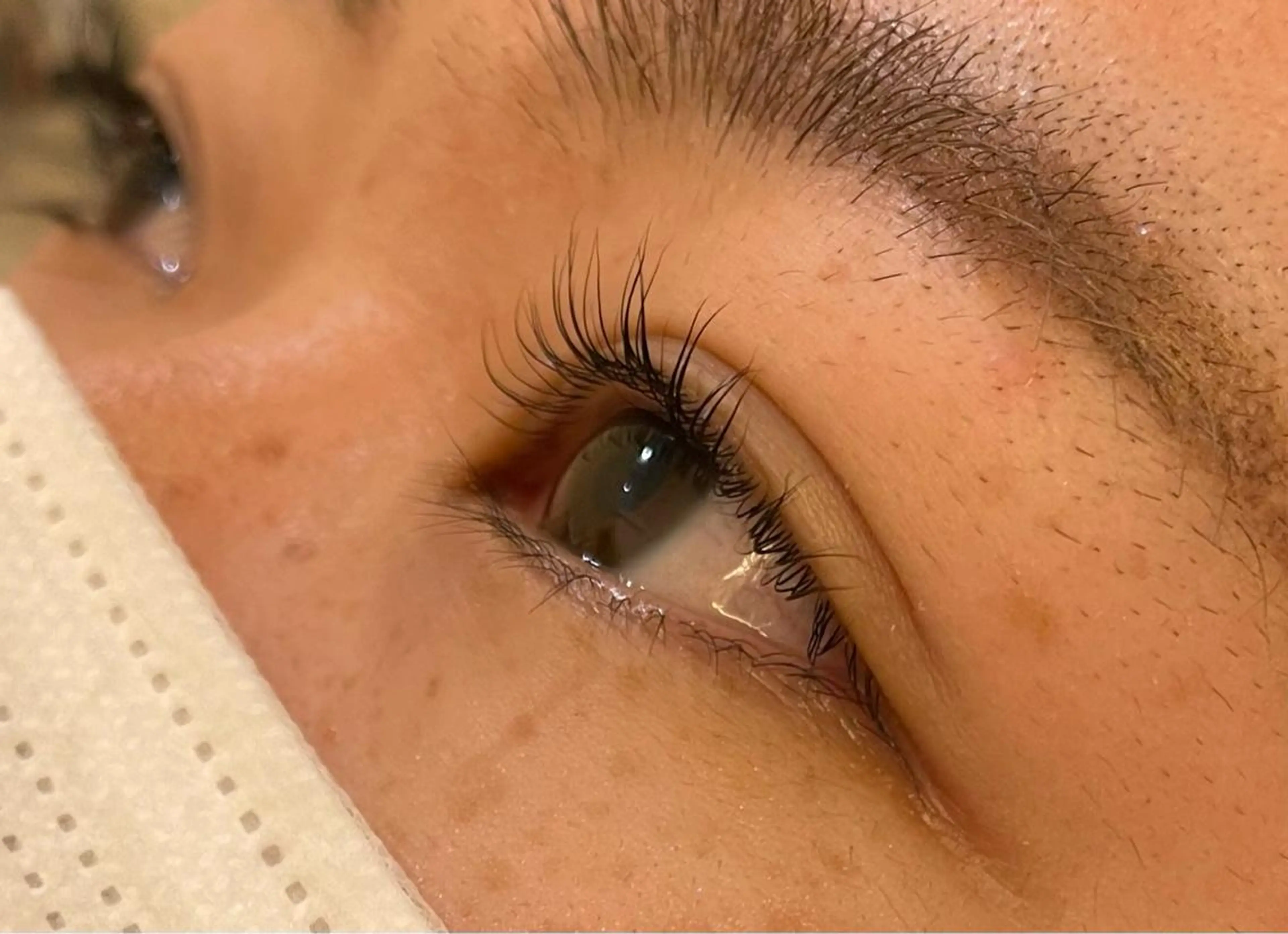 マツエク・マツパ 山本 菜月のヘアスタイル