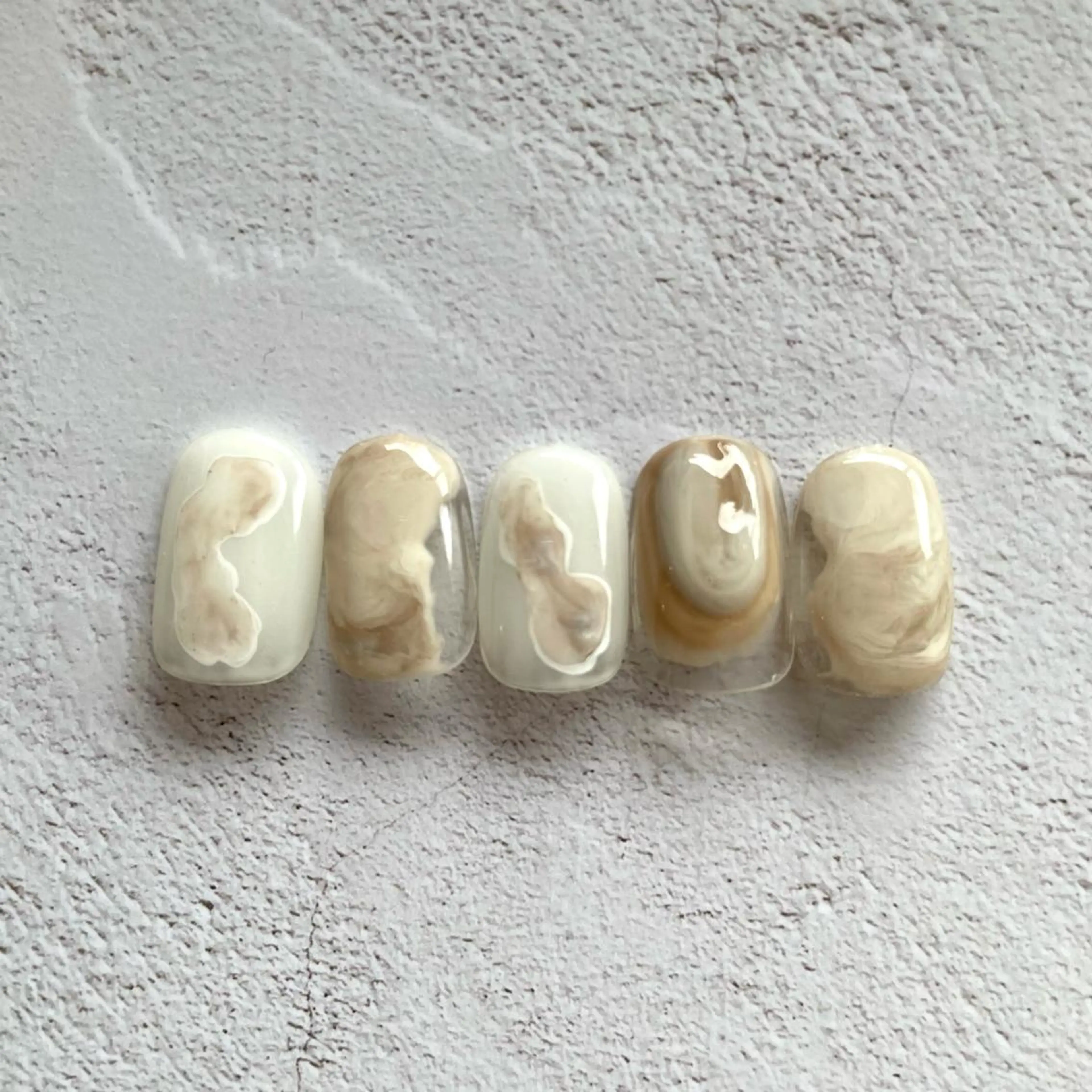 ネイル 丹(TAN.) akariのネイルデザイン