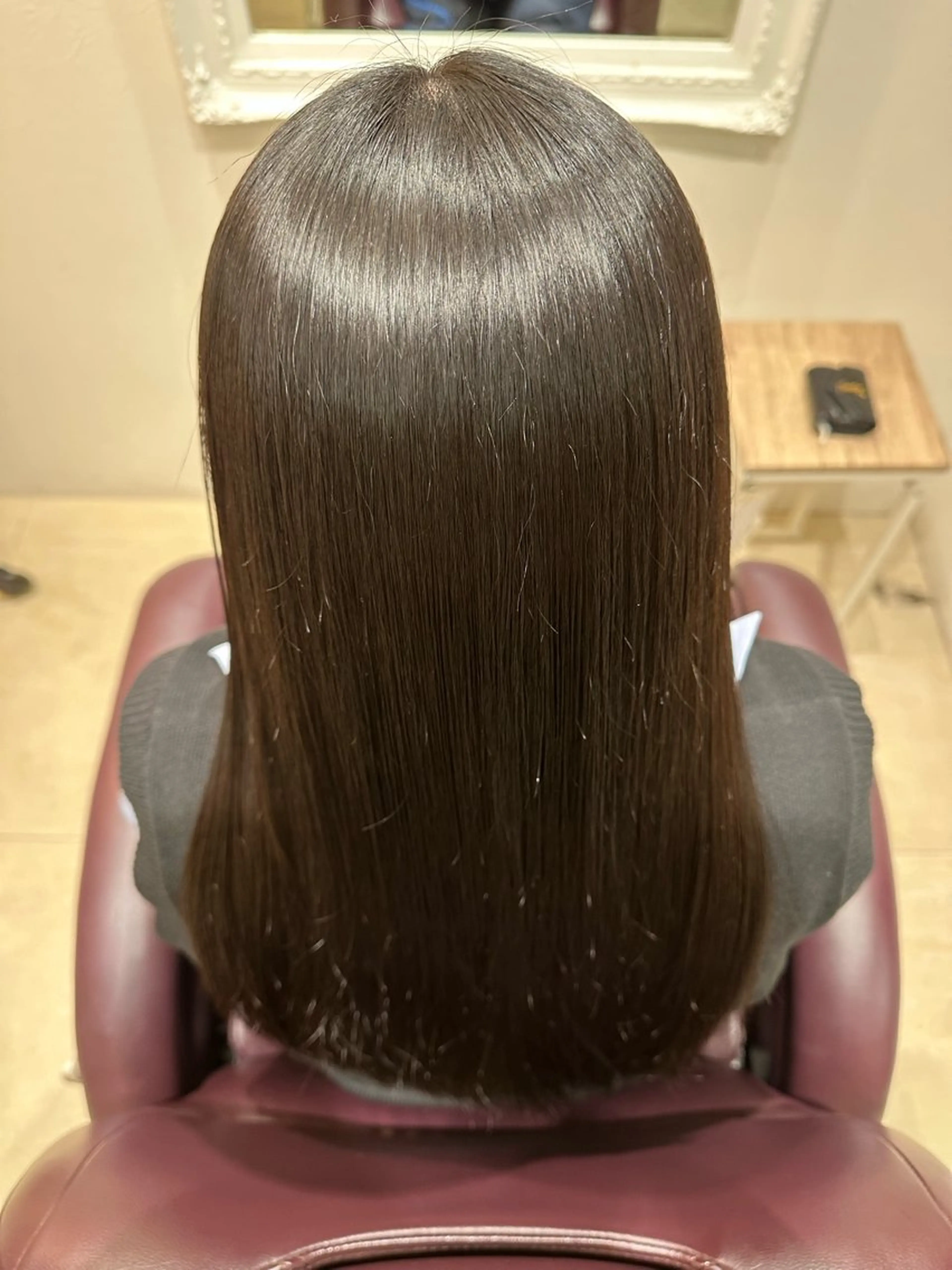 ロング abiehair住吉店所属・近藤 李香のヘアスタイル