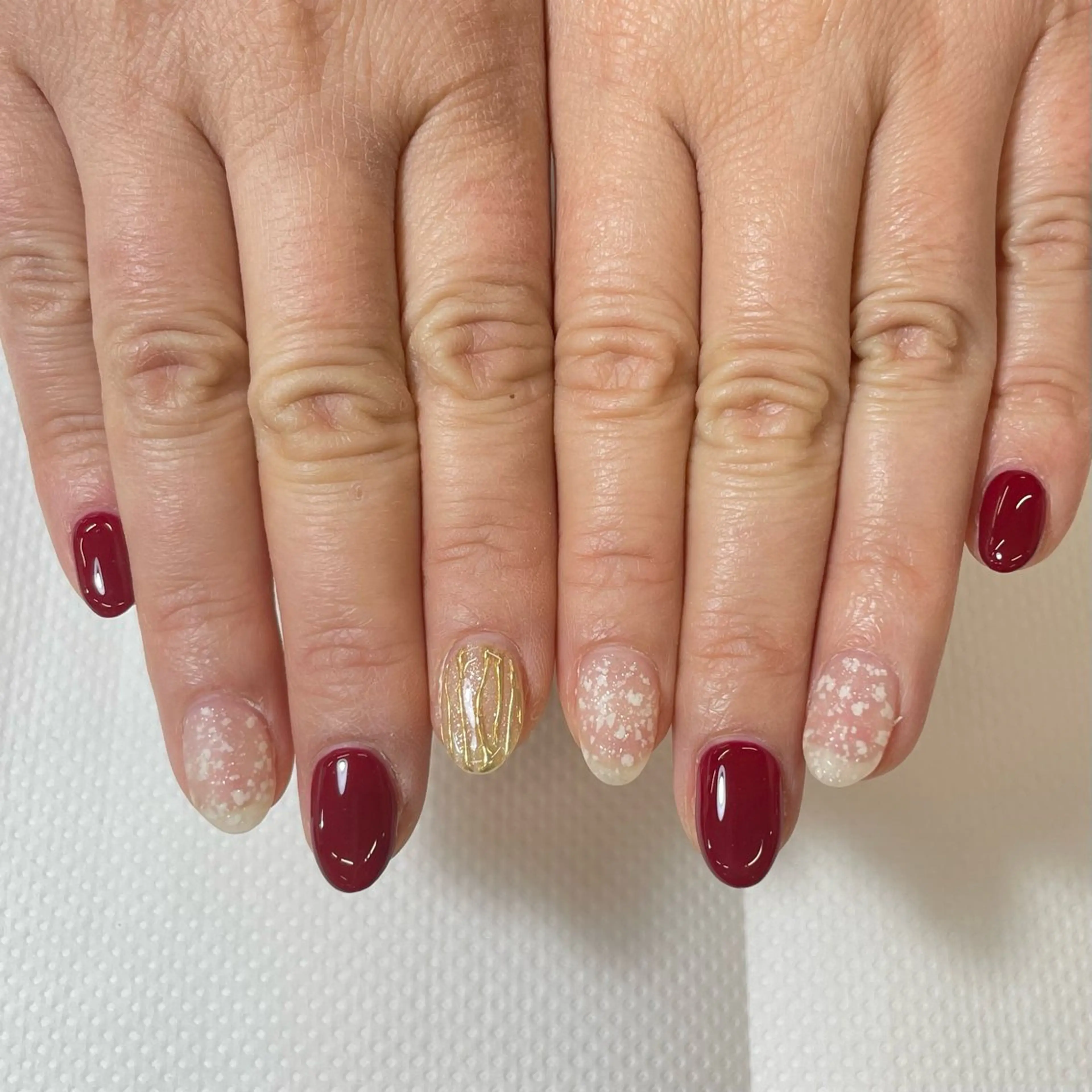 ネイル MAXKELLY HATSUNEのネイルデザイン