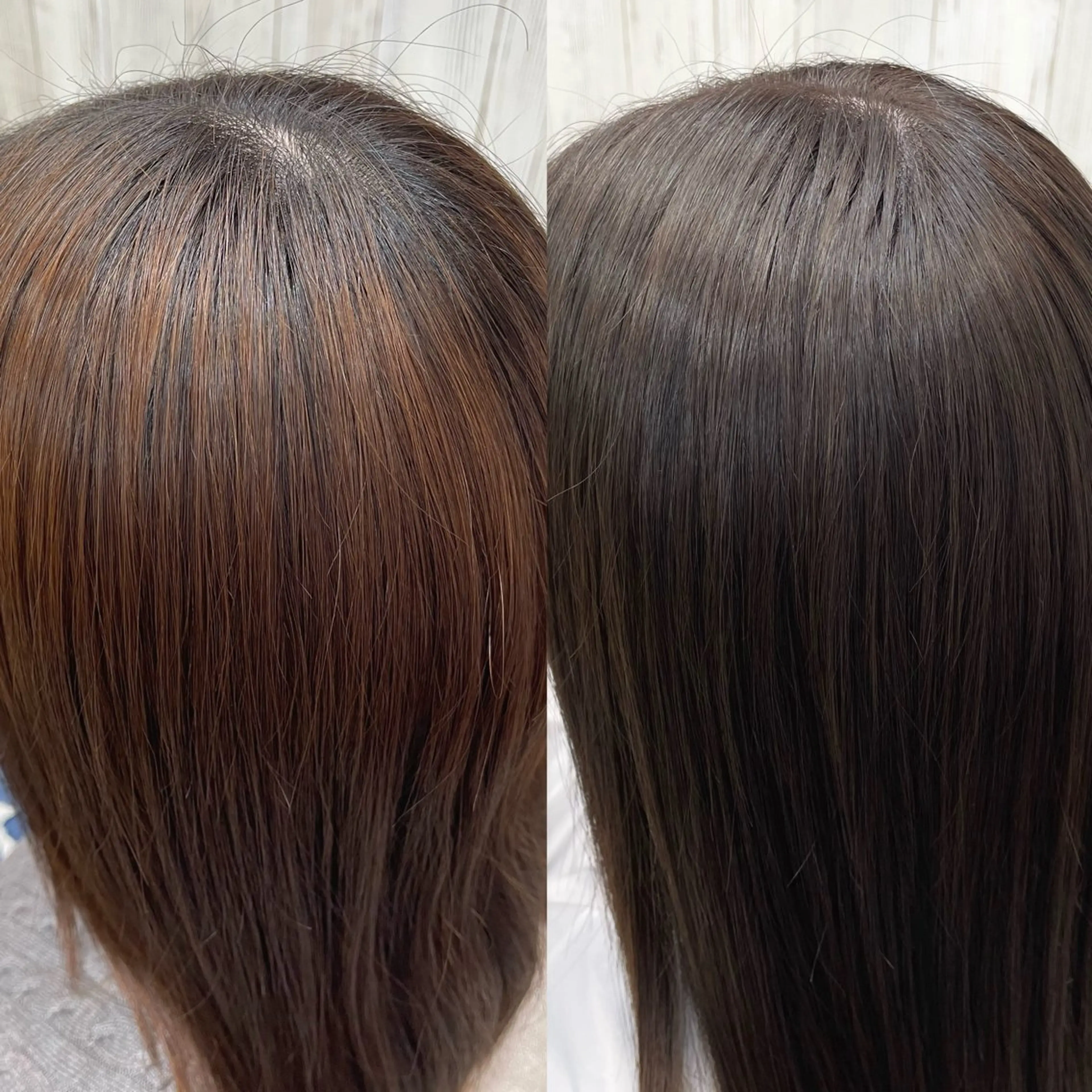 カラー 透明感カラー 🌼似合わせカット 🌼おぎの みき🌼のヘアスタイル