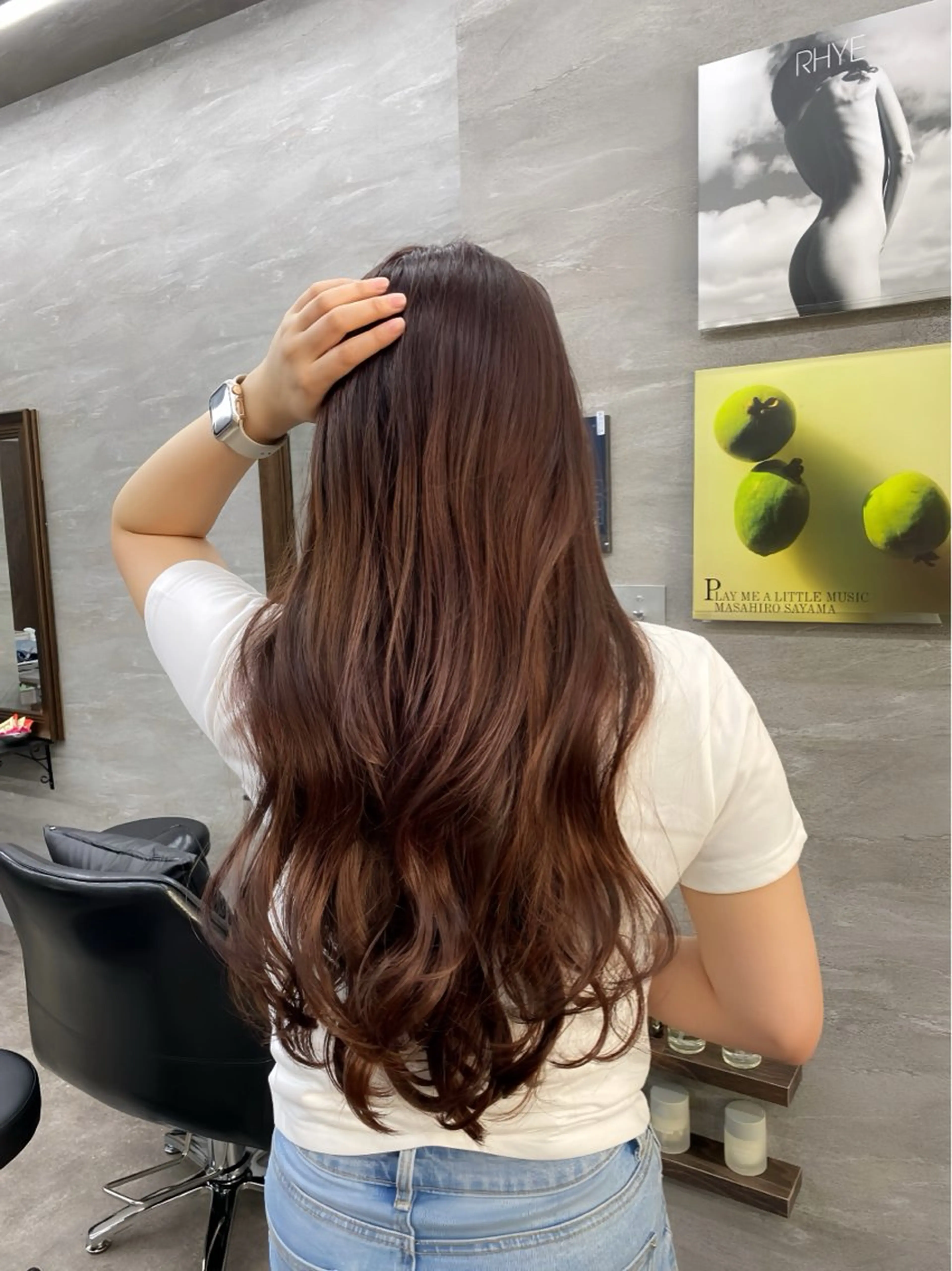 【💖全てのお客様対象💖】ケアカラー💖の写真