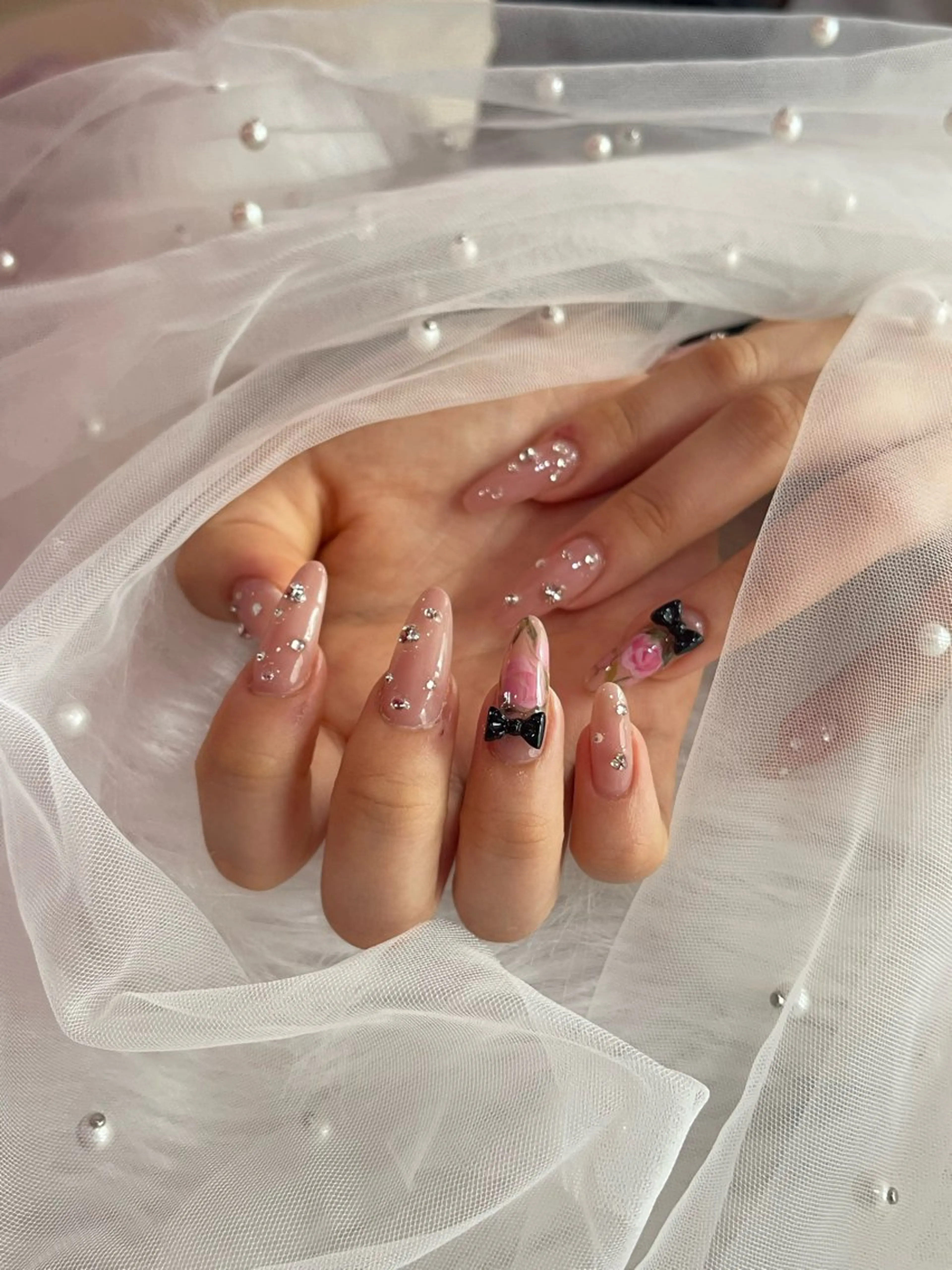 ネイル ベストネイル Noraのネイルデザイン