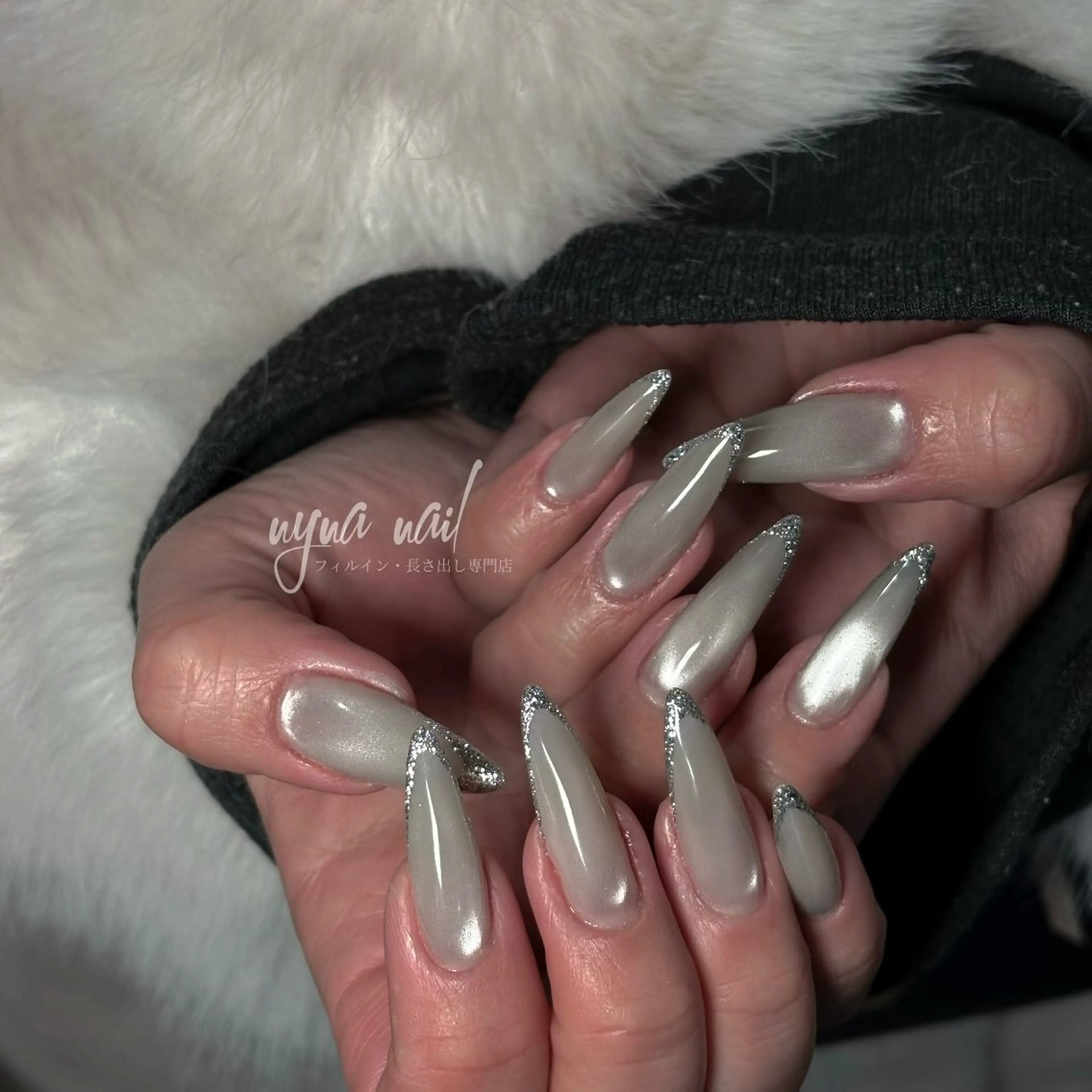 ネイル Y U K Iのネイルデザイン