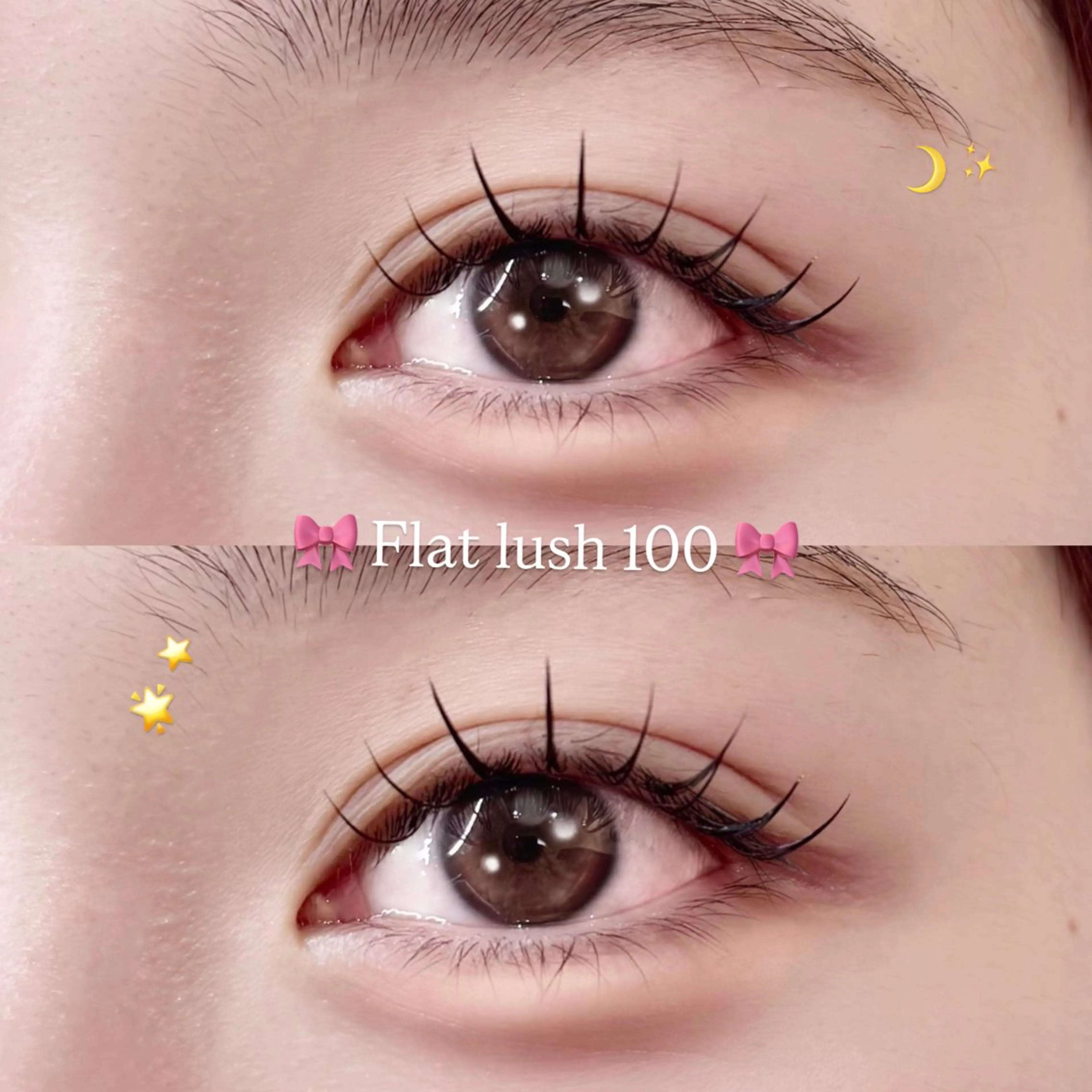 マツエク・マツパ 束感まつ毛 マツエク まつパ🐰ྀི瞳美のマツエク・マツパデザイン