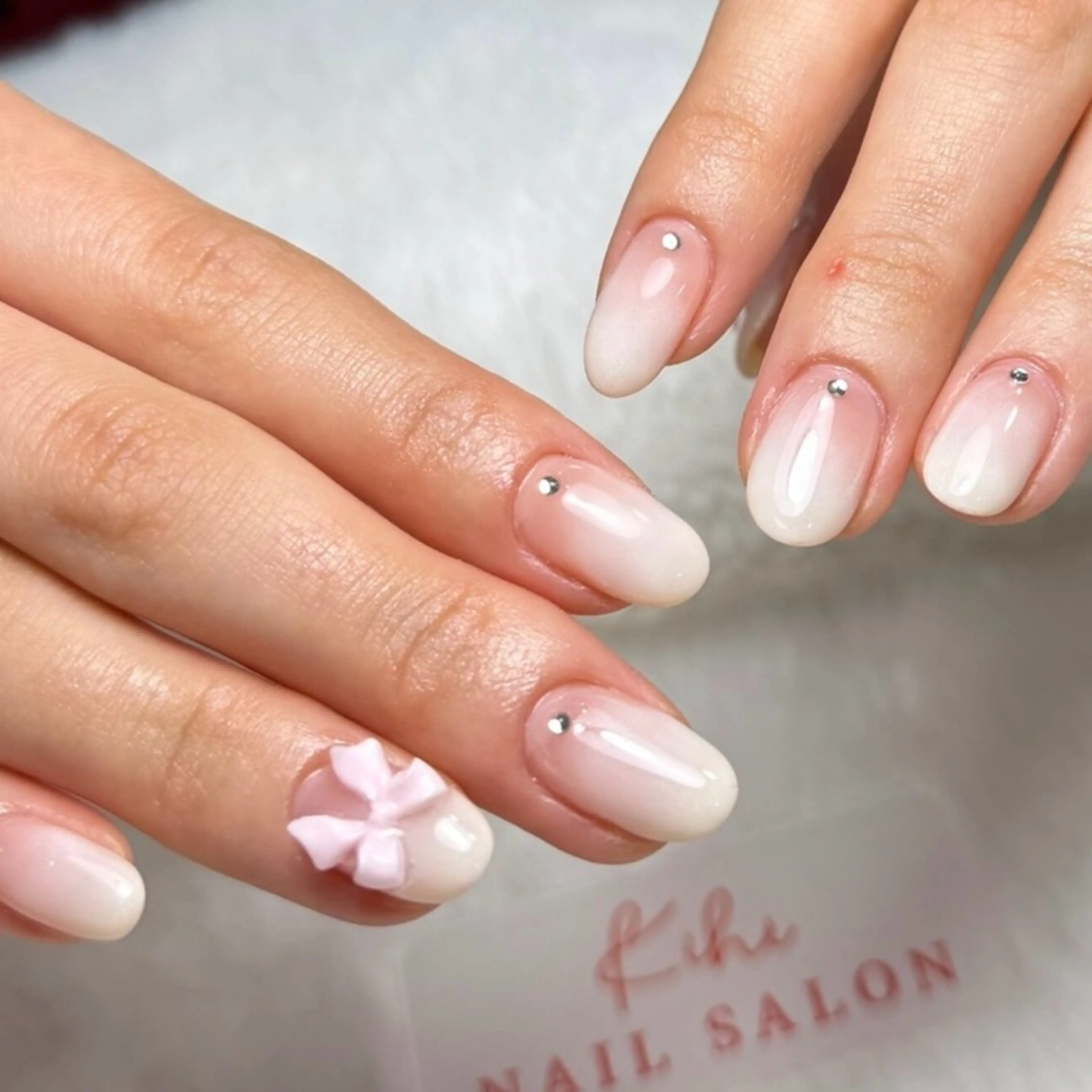 ネイル ハンドネイル 久保田 マリコのネイルデザイン