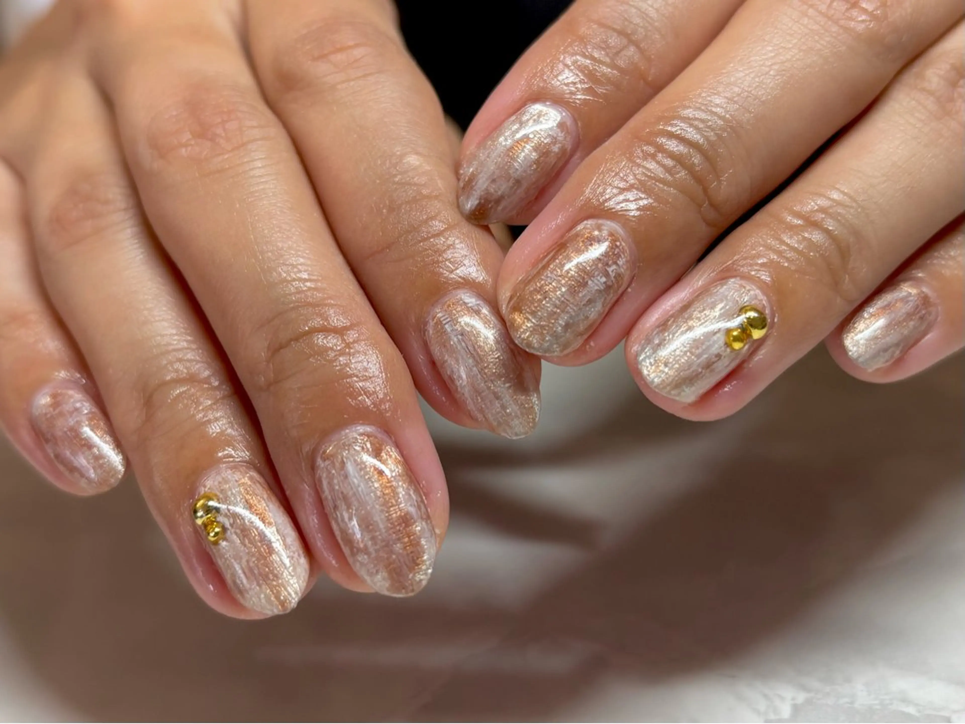 ネイル ハンドネイル epanouir mihoのネイルデザイン