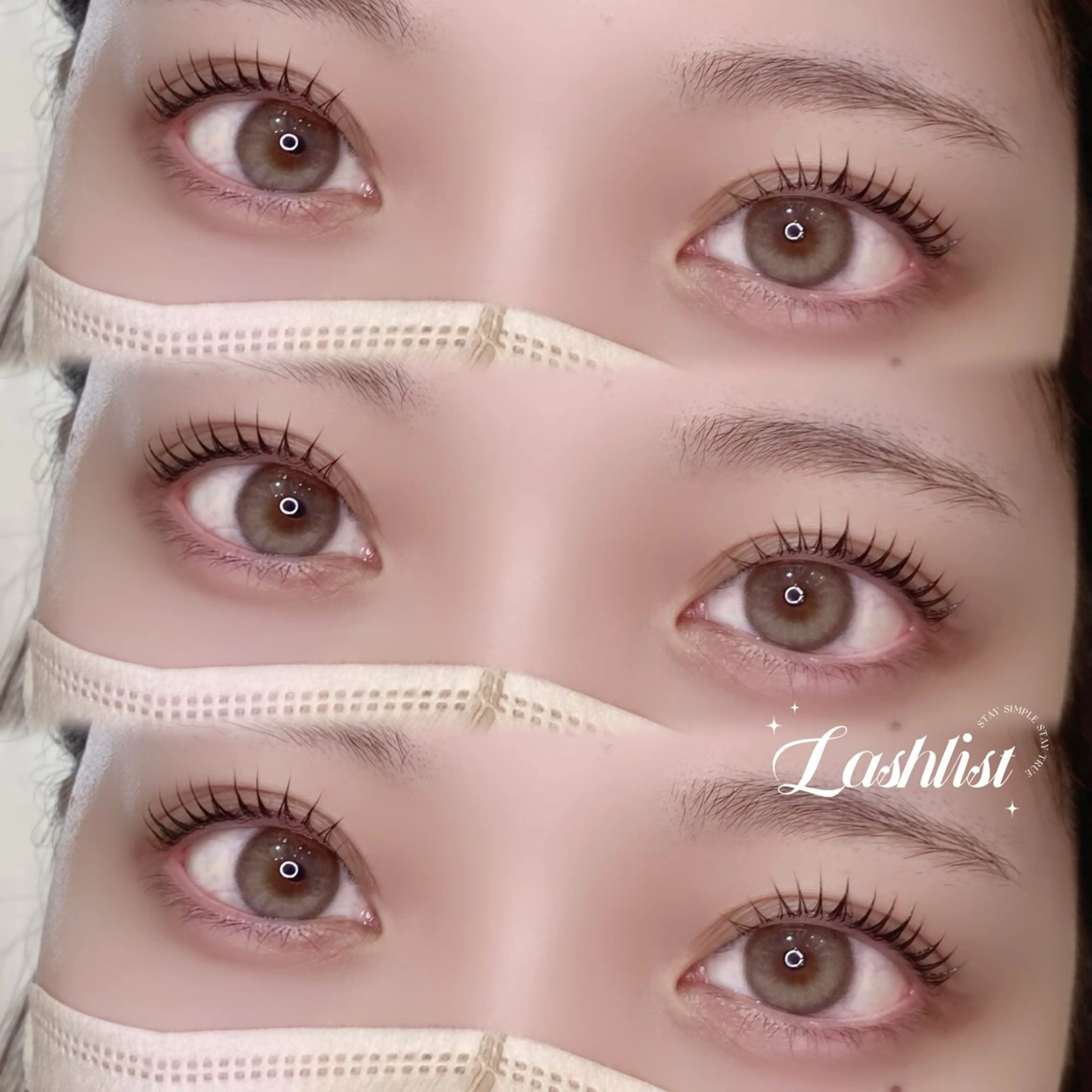 マツエク・マツパ eye mor. 谷のマツエク・マツパデザイン