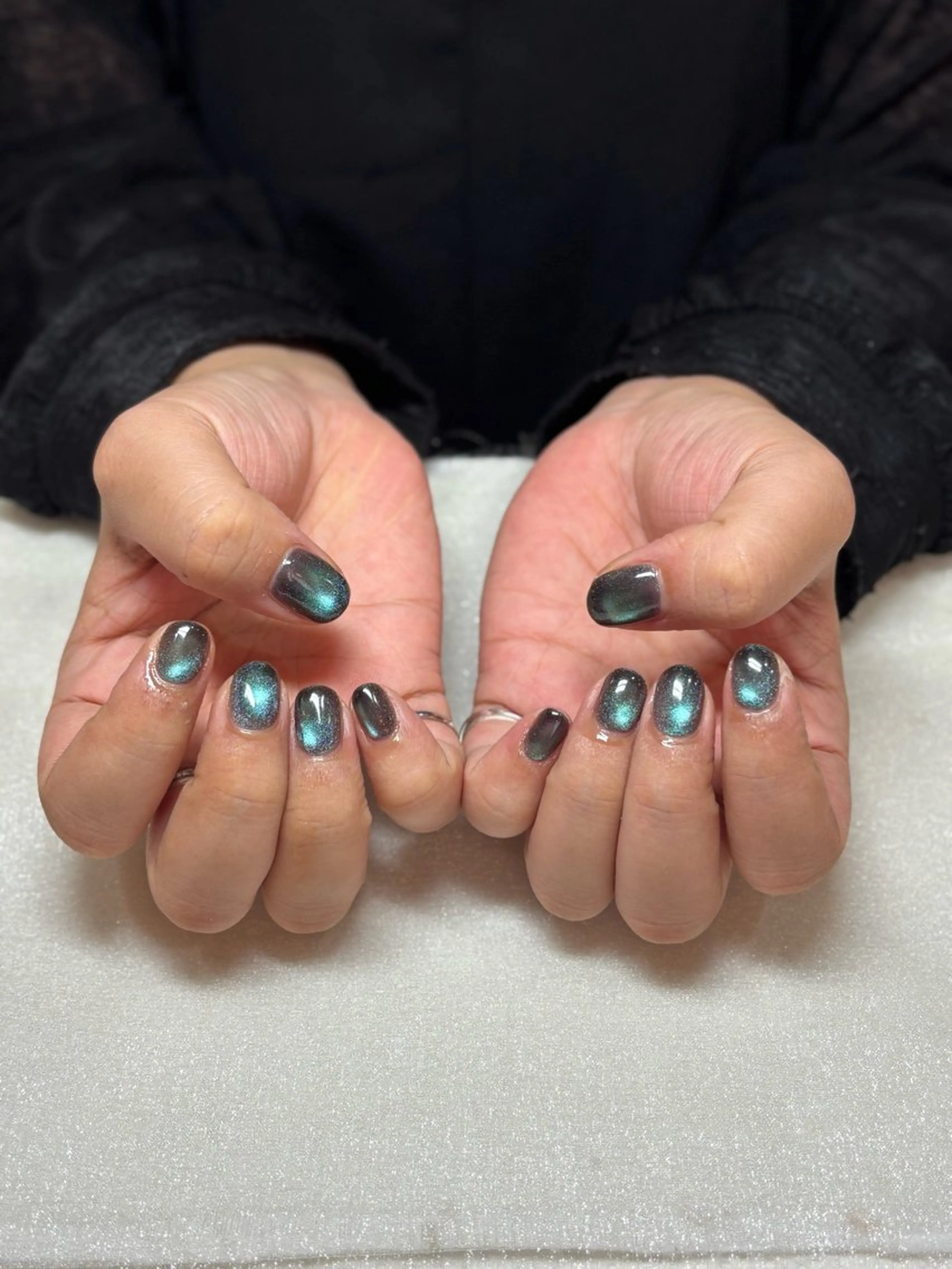 ネイル miura 🫧のネイルデザイン