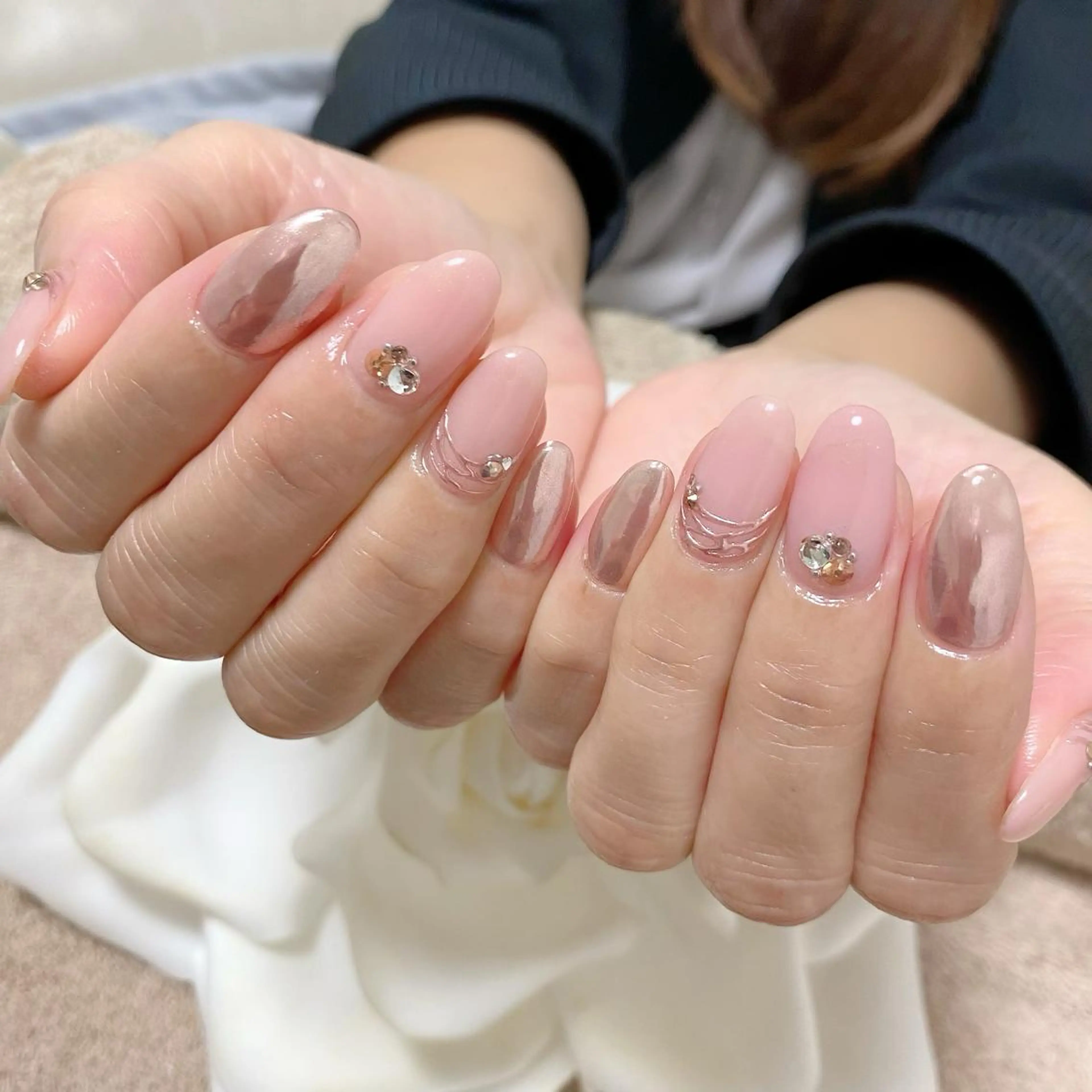ネイル 💅fleur Ayumiのネイルデザイン