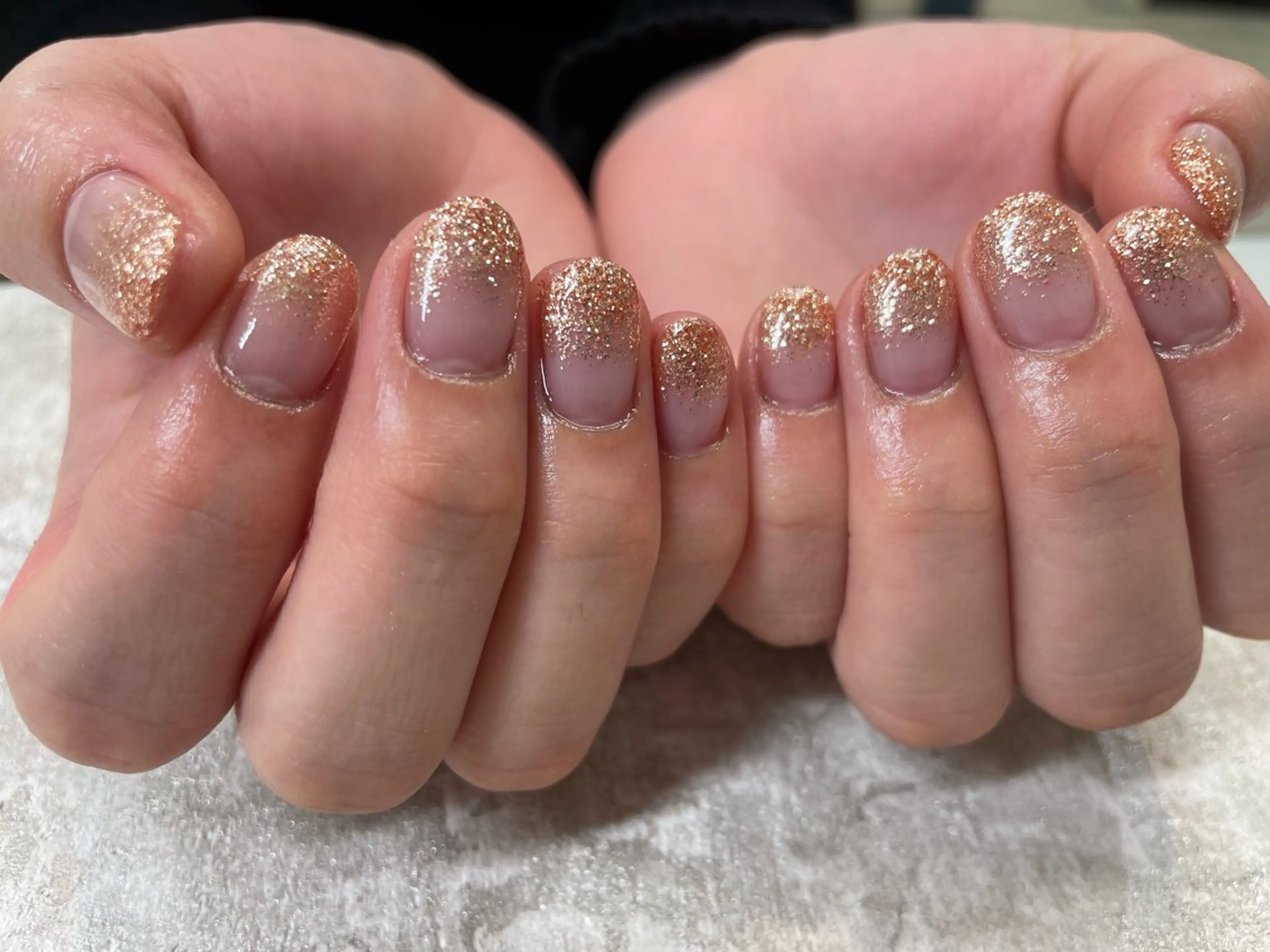 ネイル 柴崎 かおりのネイルデザイン