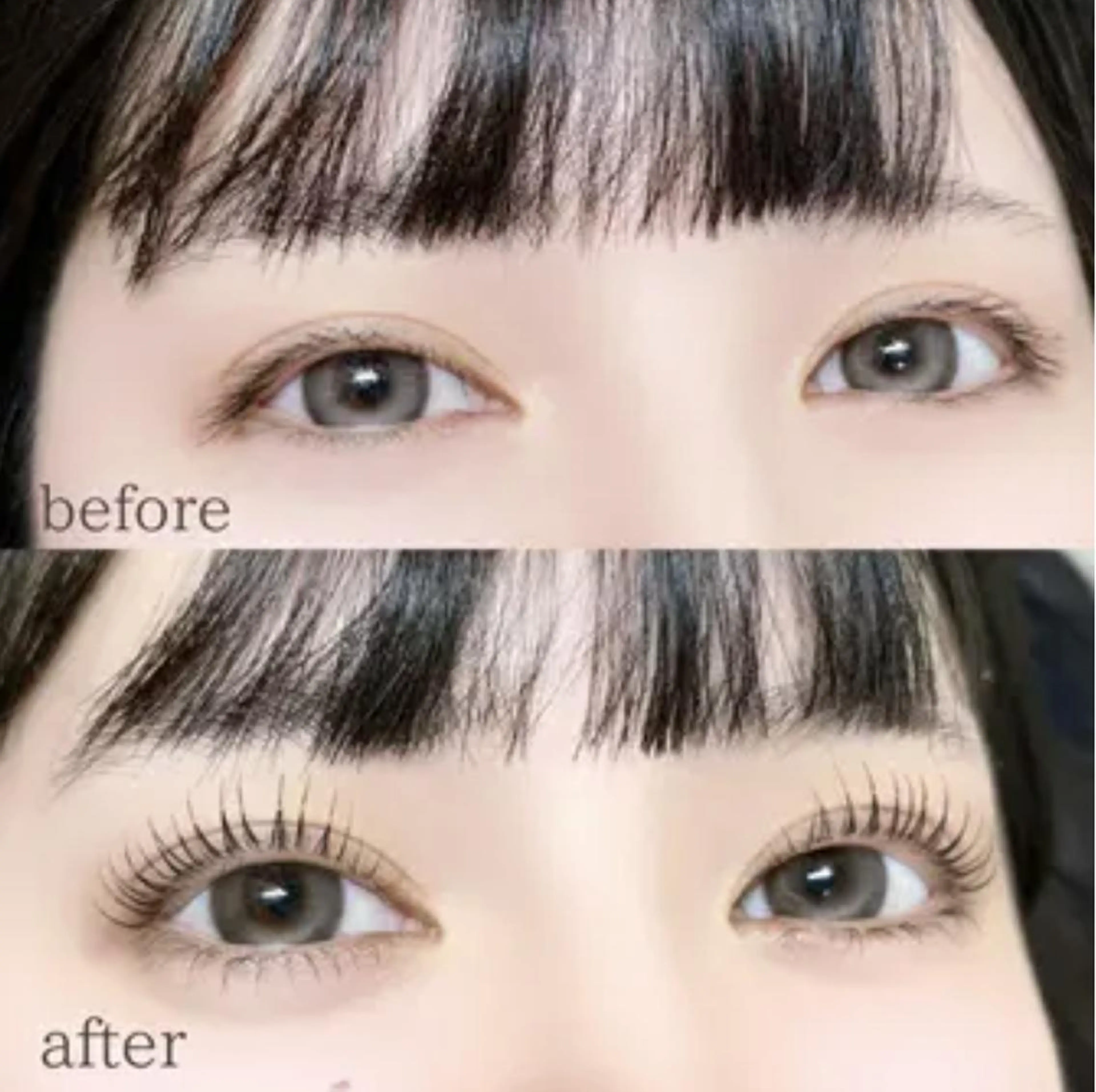 マツエク・マツパ EYEMAJIC☆ pure 仙台一番町のマツエク・マツパデザイン