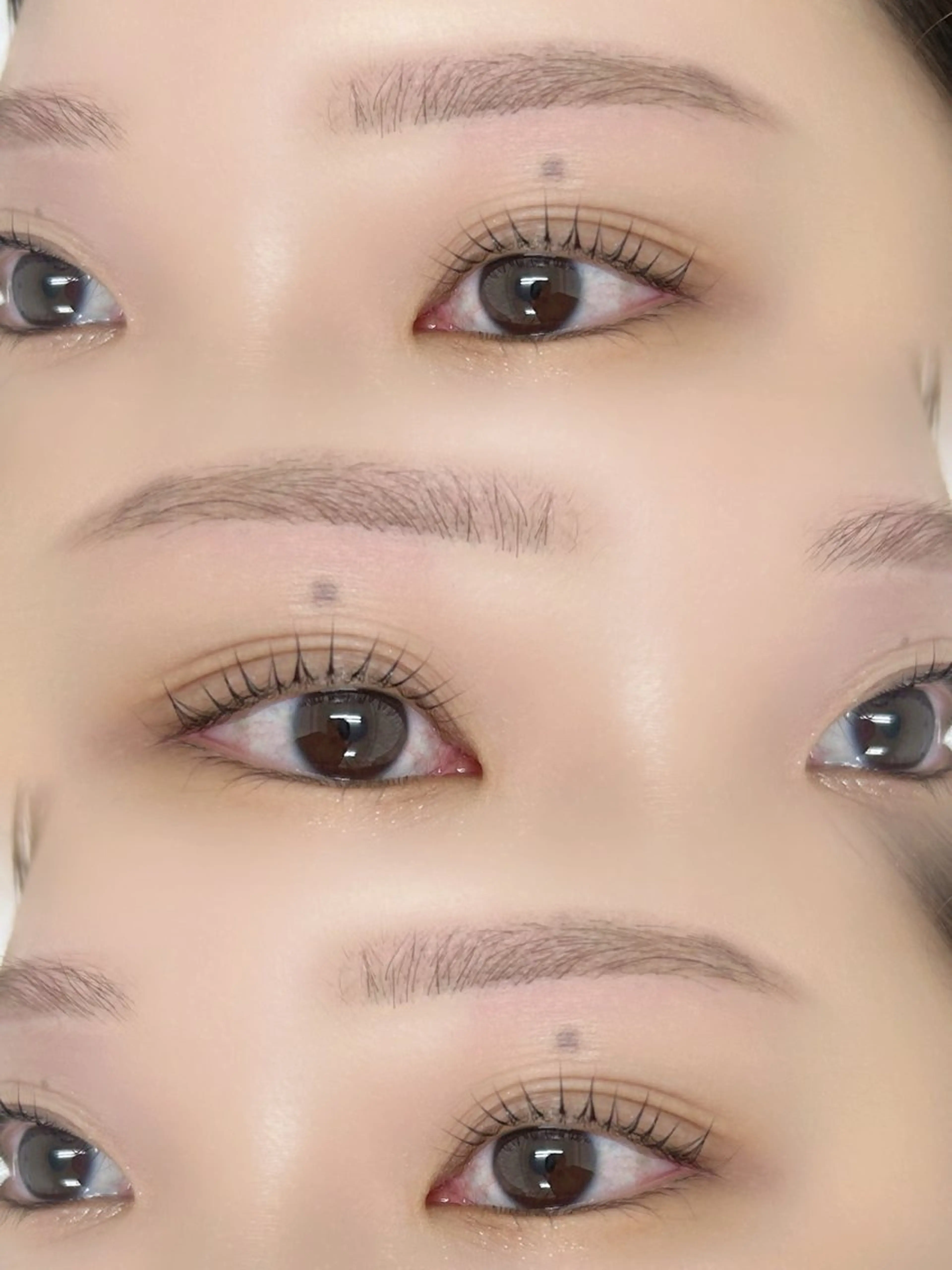 マツエク・マツパ eyelash Amuly.所属・Amuly momoの眉毛・アイブロウイメージ