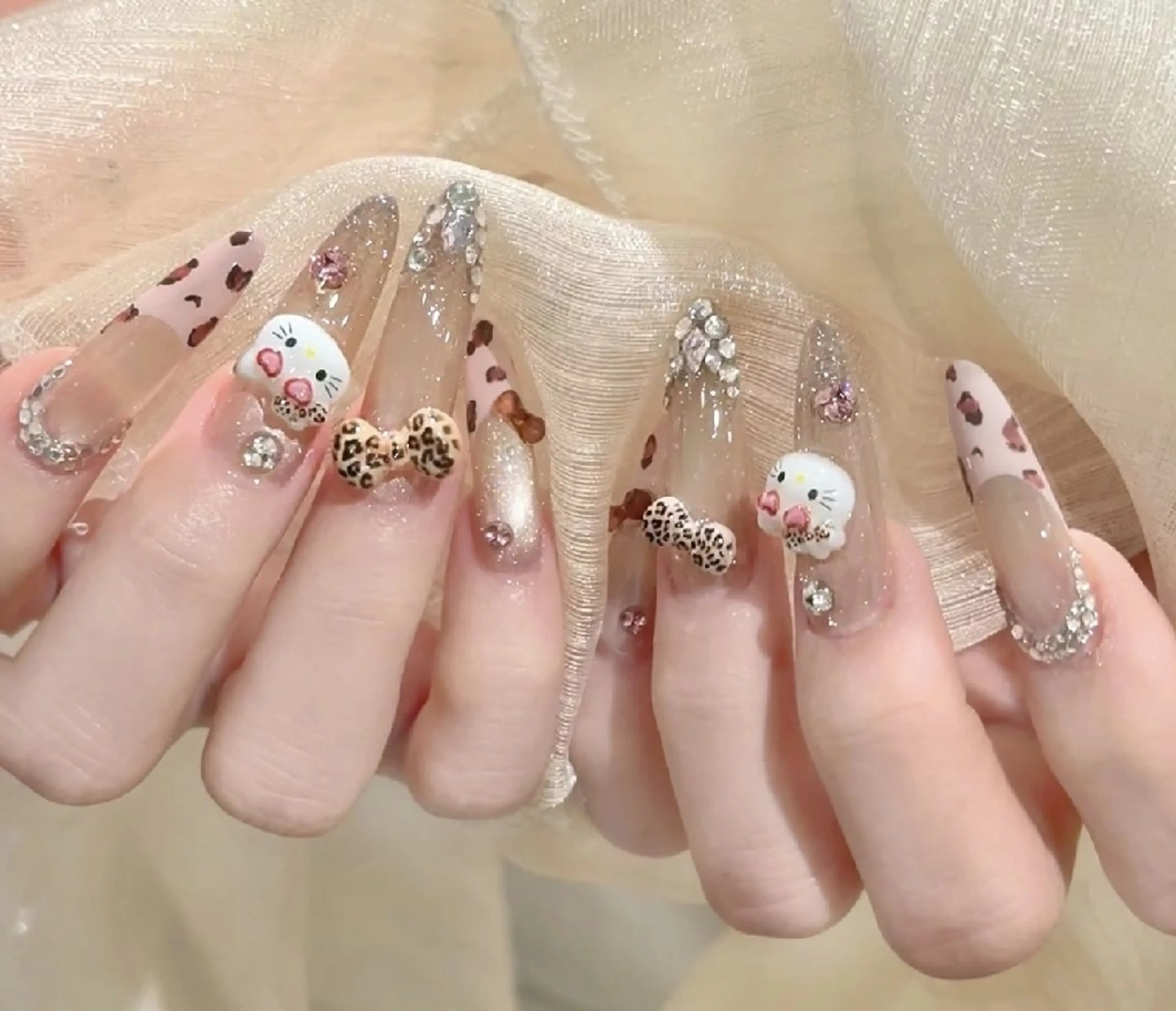 ネイル ハンドネイル スカルプ専門店 Ｄ-Beautyのネイルデザイン