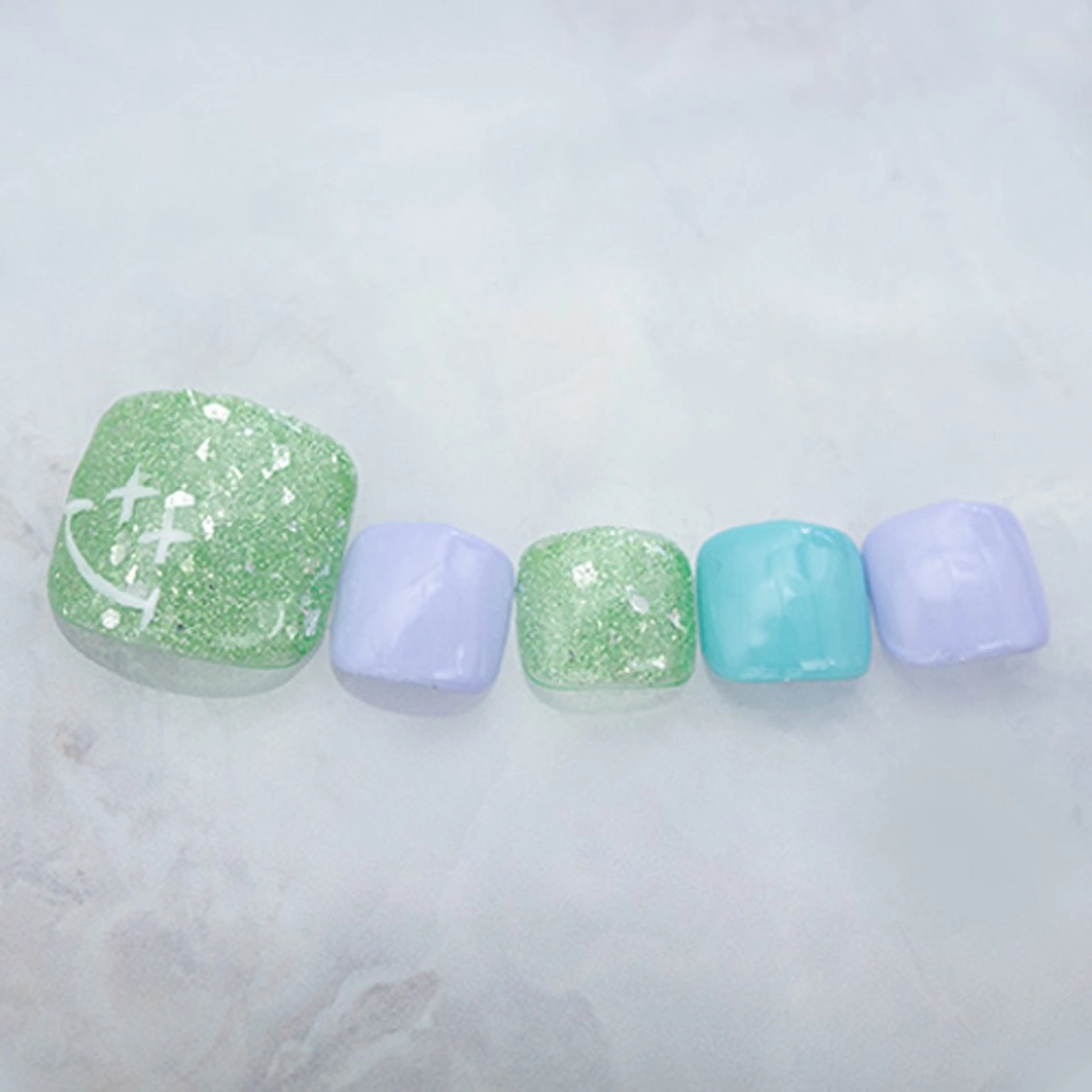 ネイル フットネイル はあとねいる 盛岡青山店のネイルデザイン