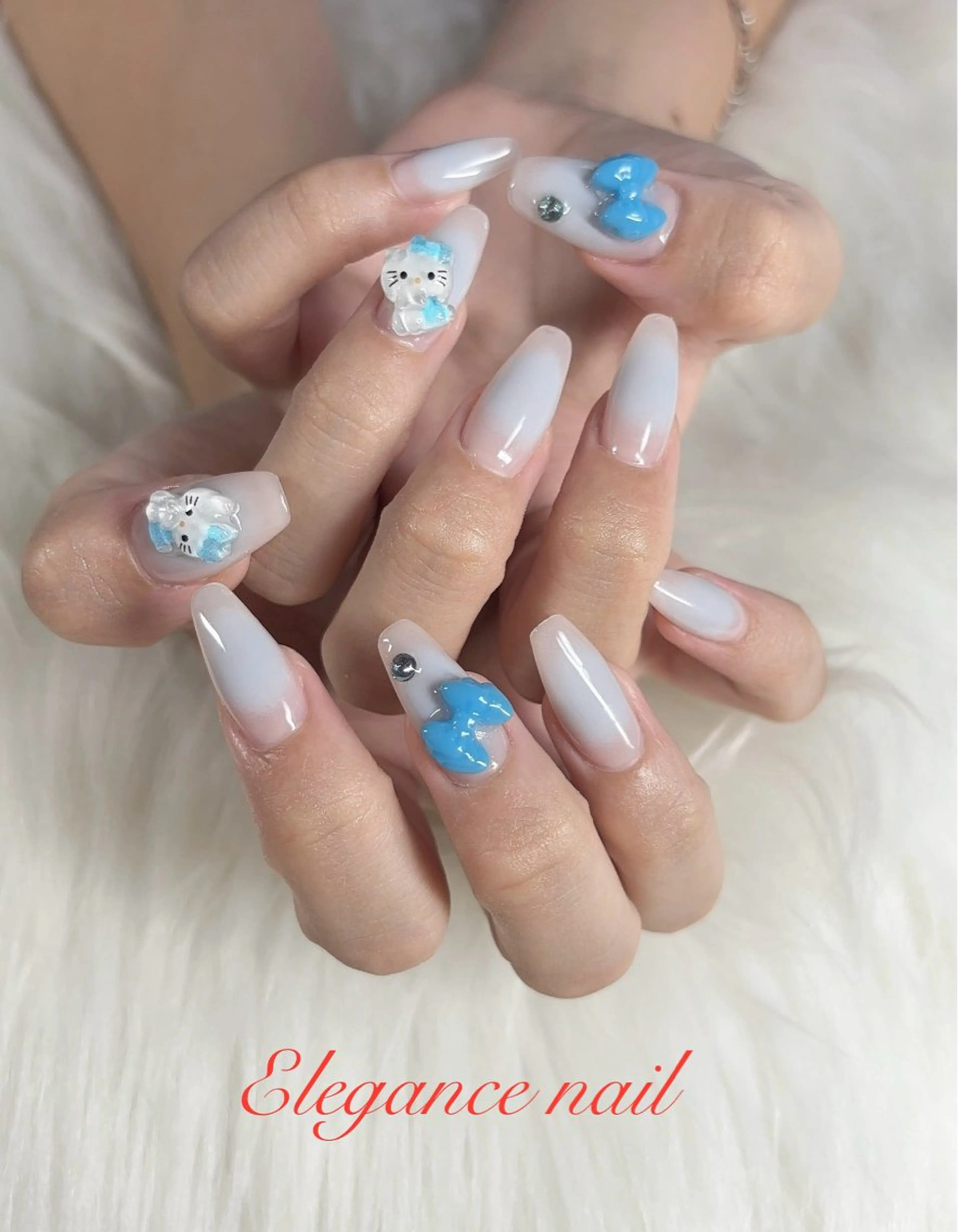ネイル Elegance Nail所属・Elegance Nail本厚木店舗のネイルデザイン
