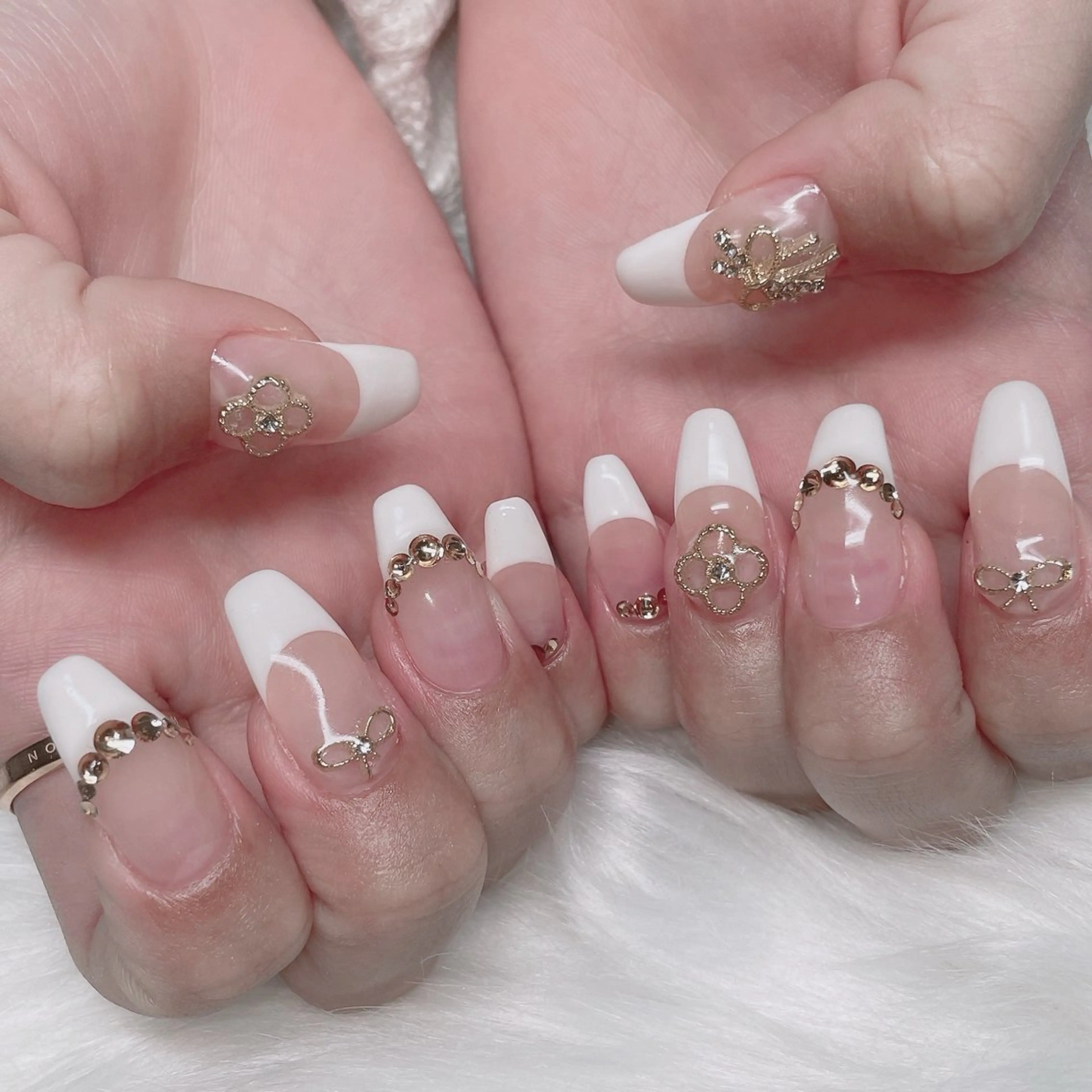 ネイル ハンドネイル Jeremy ♡ HARUKAのネイルデザイン