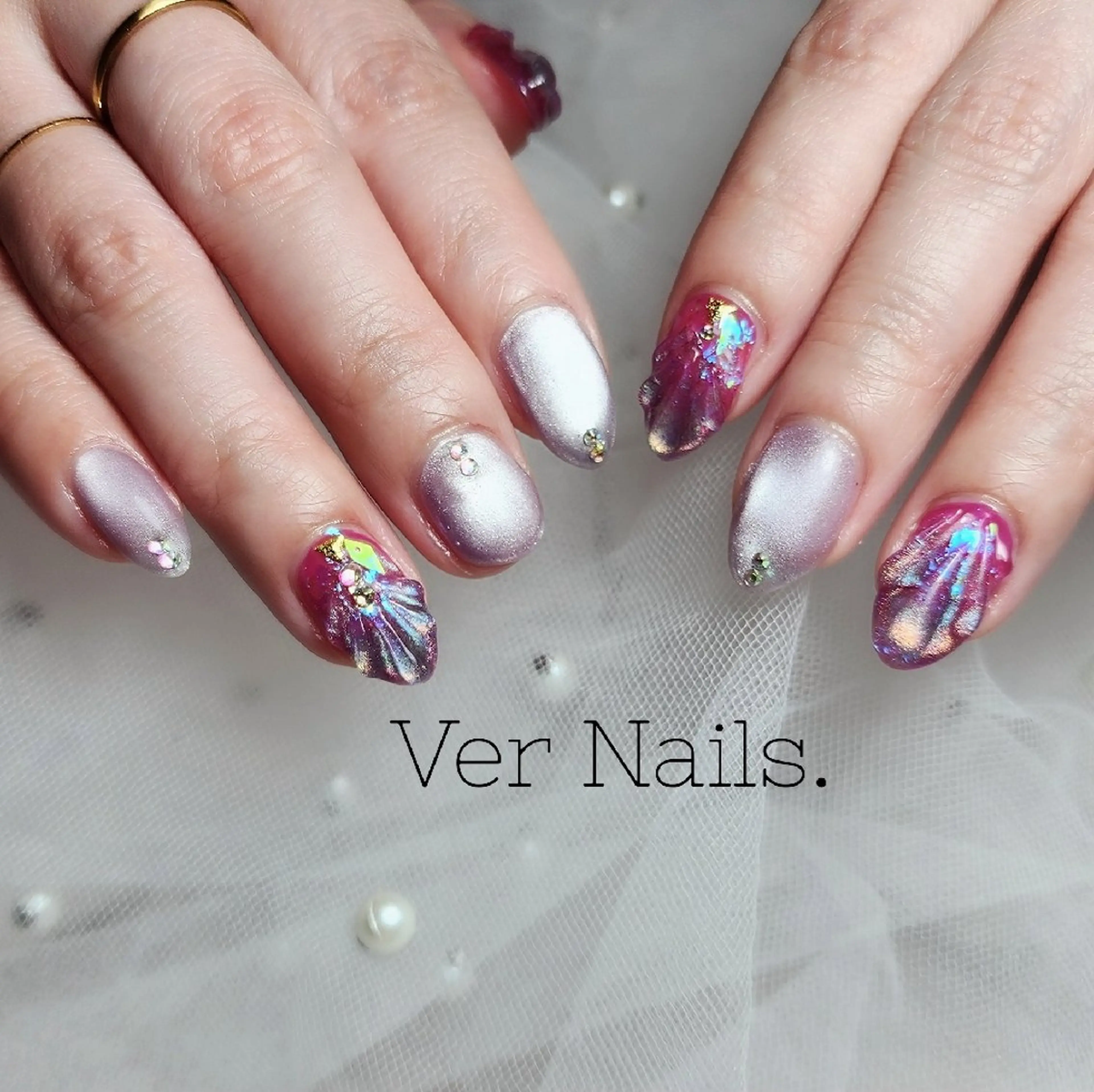 ネイル ハンドネイル Ver  Nails.のその他イメージ