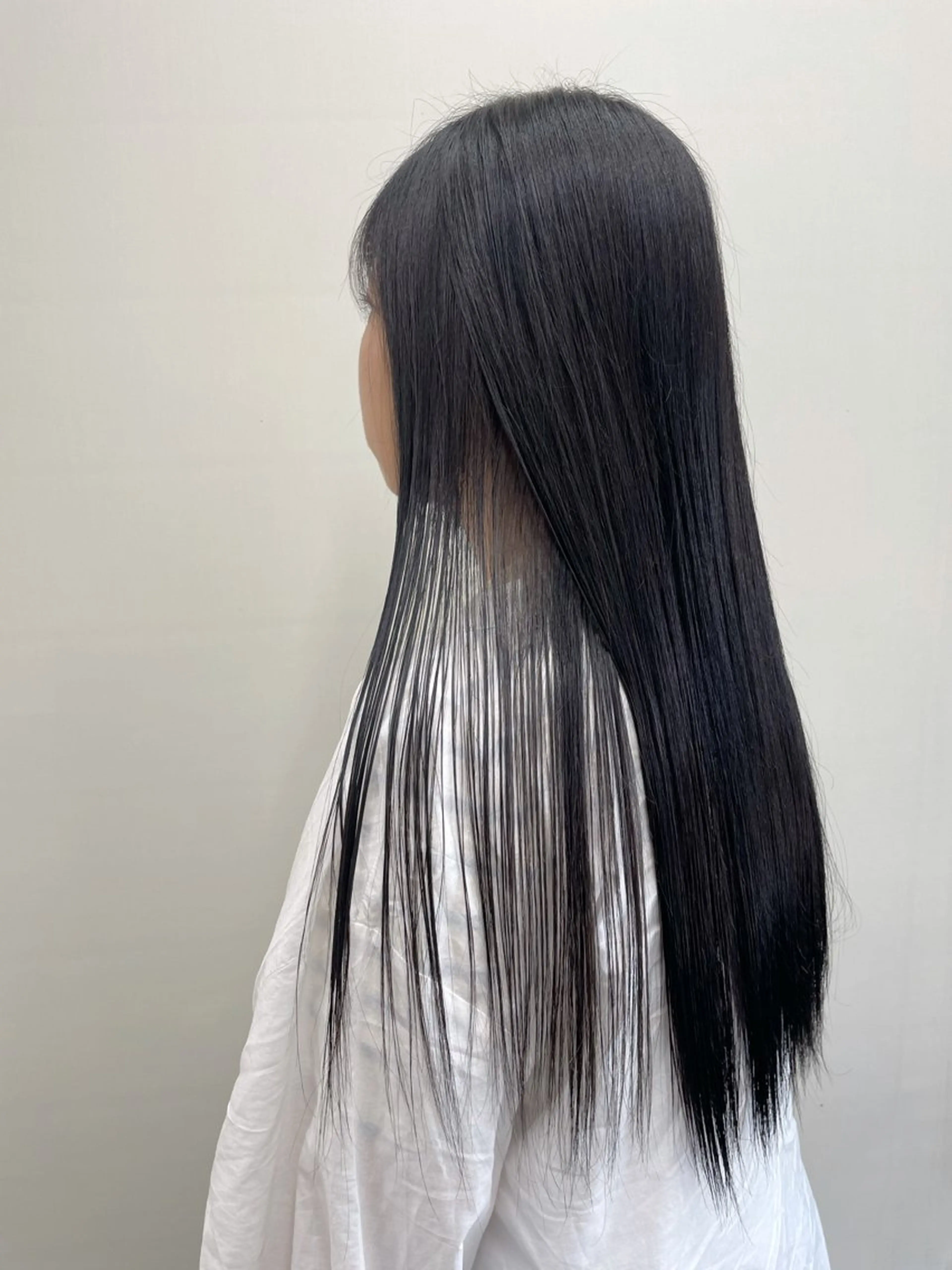 カラー カット ヘアカラー トリートメント 手塚 由佳のヘアスタイル