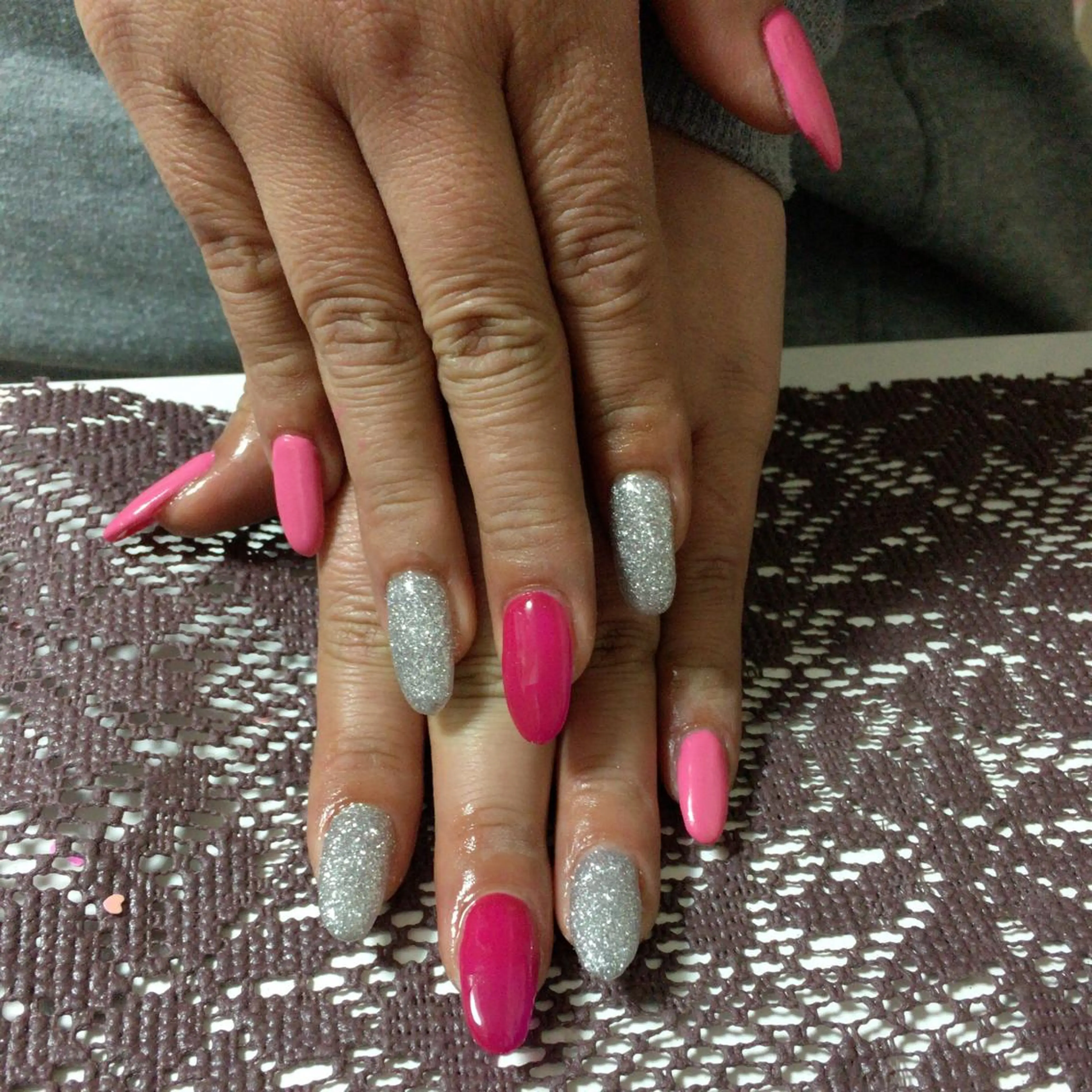 ネイル 藤 あやのネイルデザイン