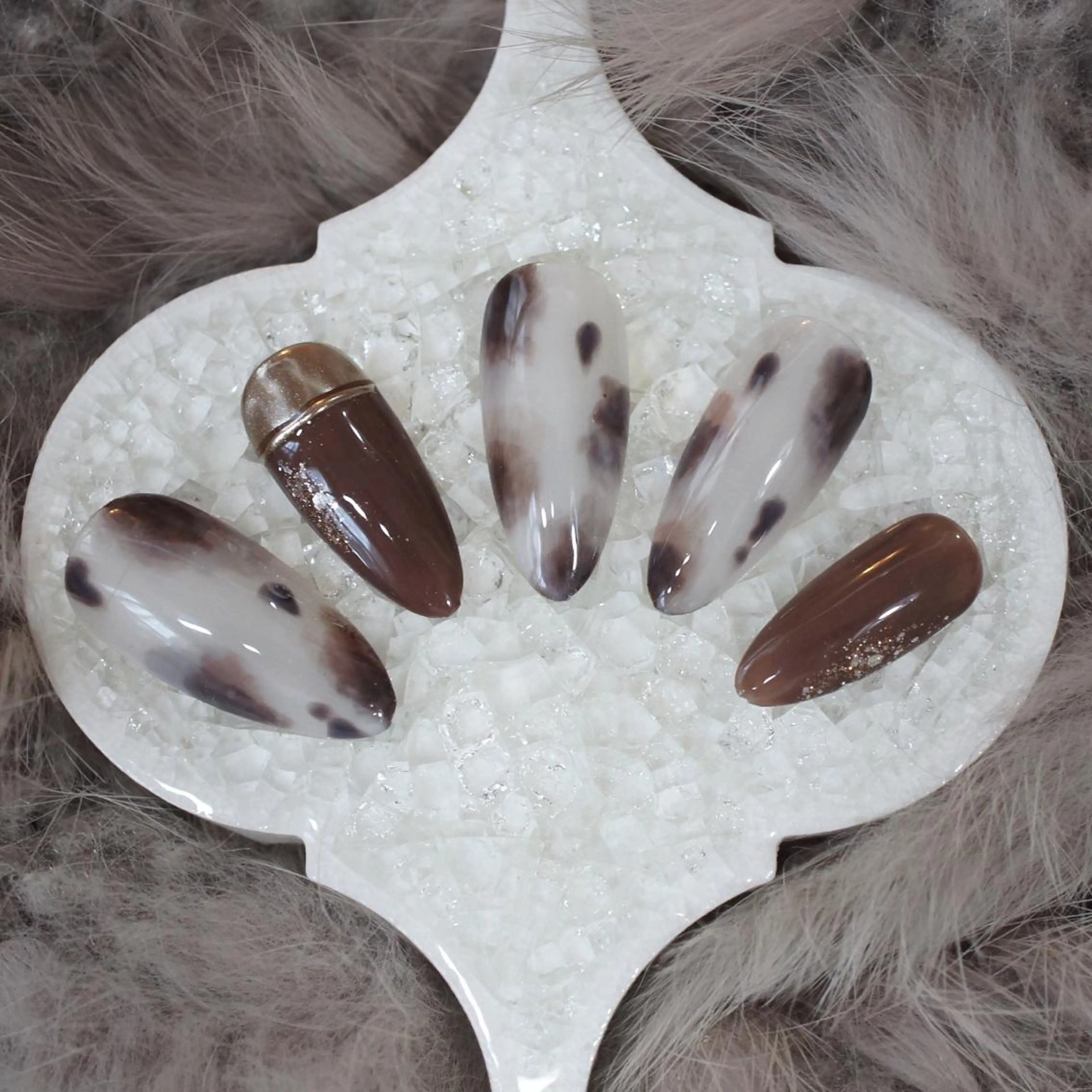 ネイル プライベートサロン jewel nailのネイルデザイン