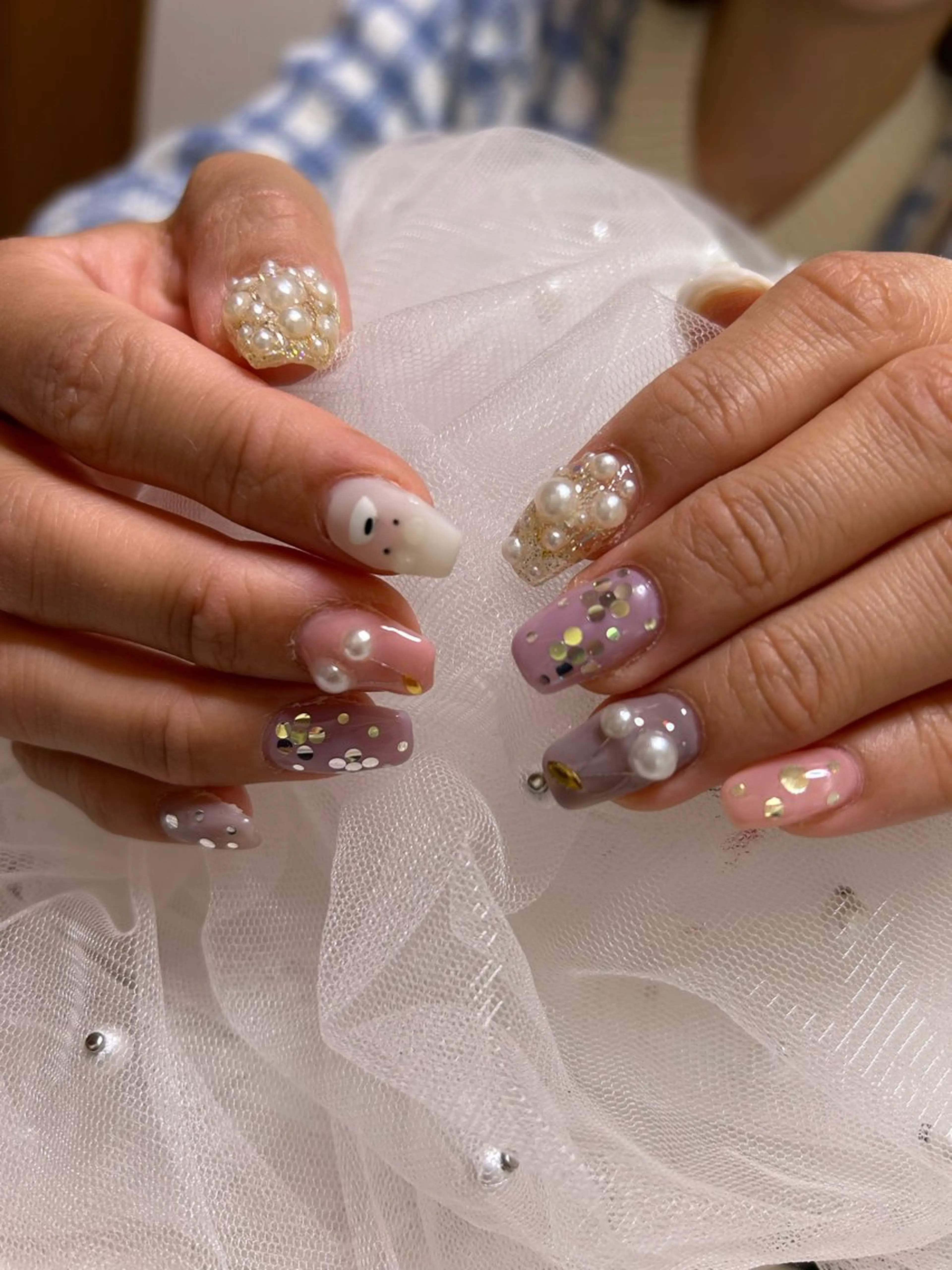 ネイル nail salon L.Nのネイルデザイン