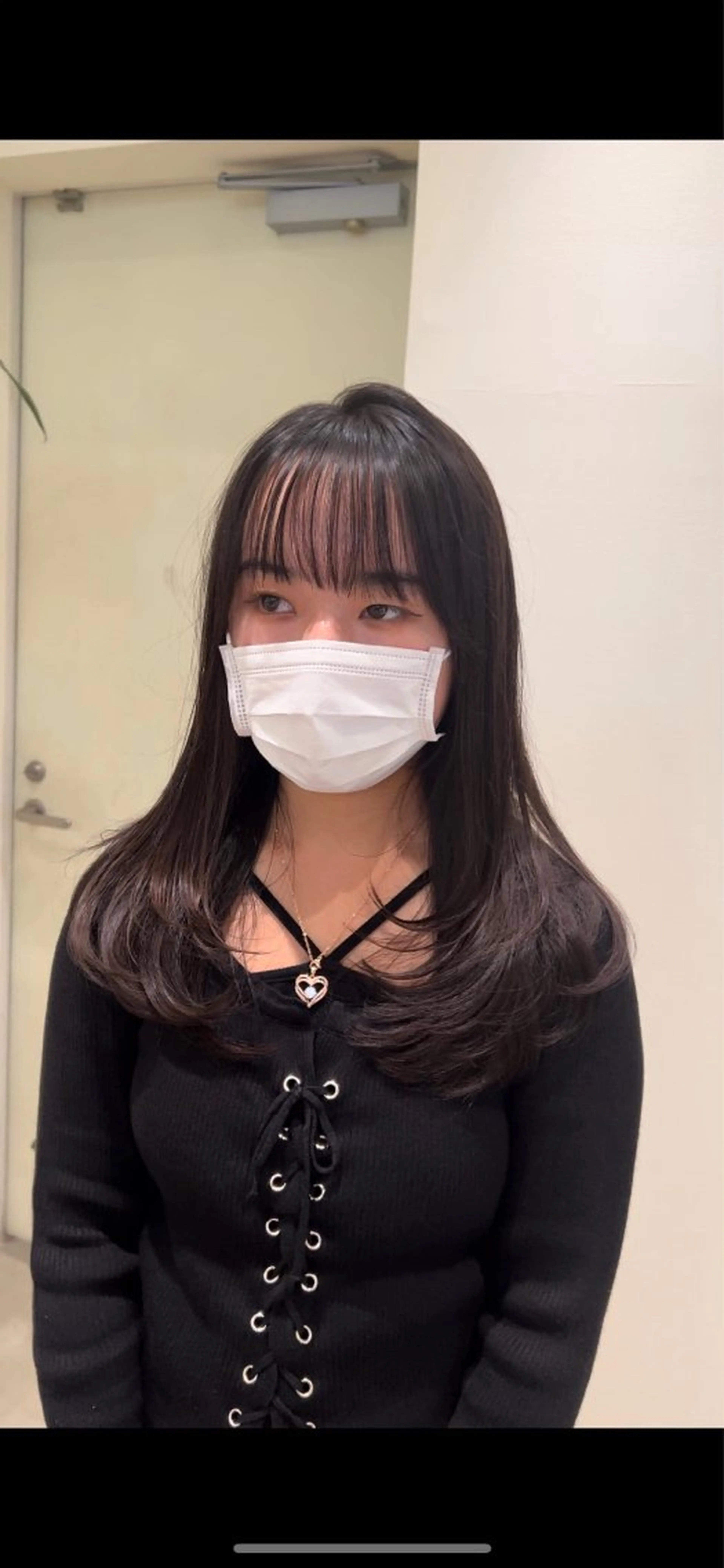 ロング 【限定価格✨ ✂️】岩田真宏のヘアスタイル