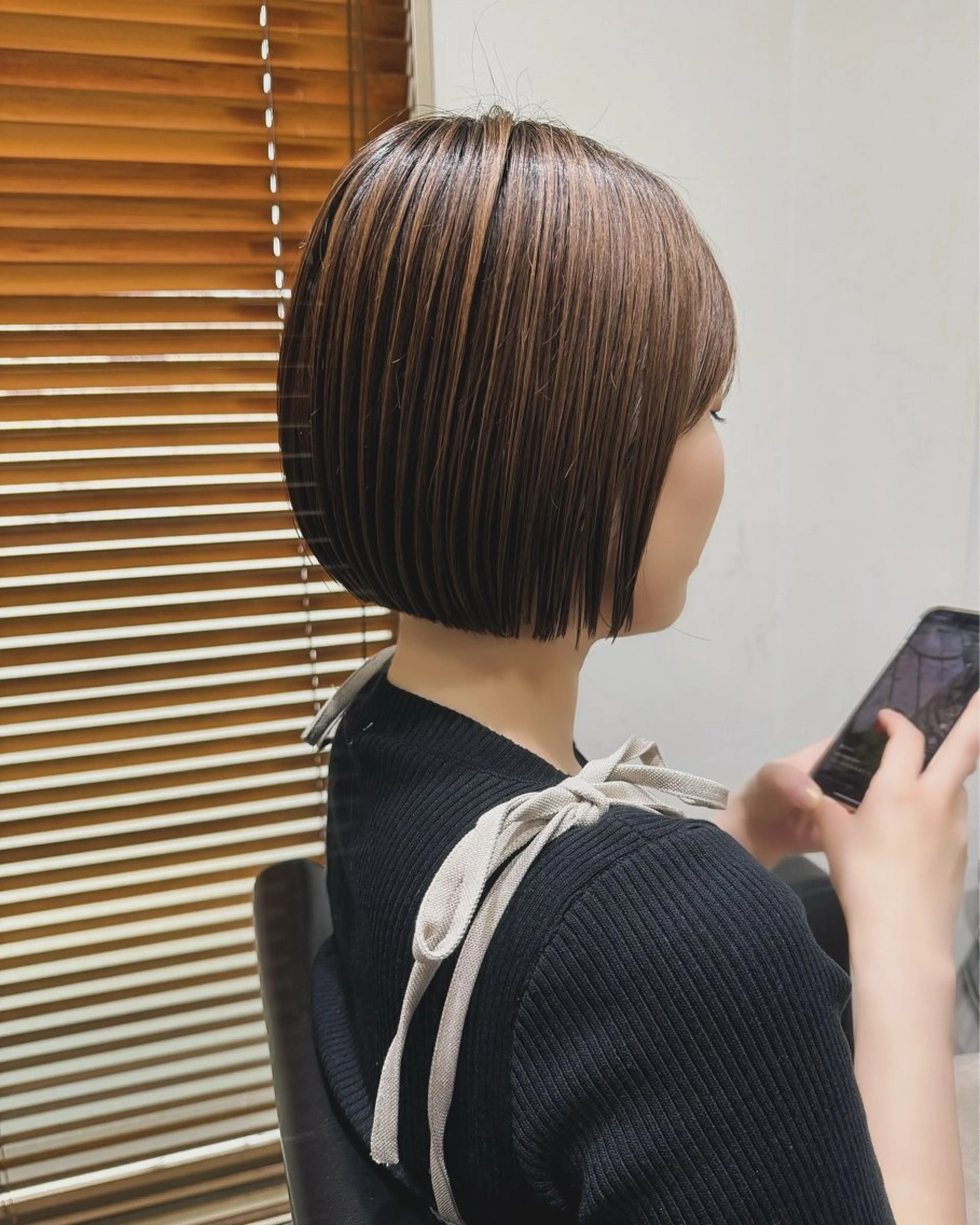 ショート 平 一裕のヘアスタイル