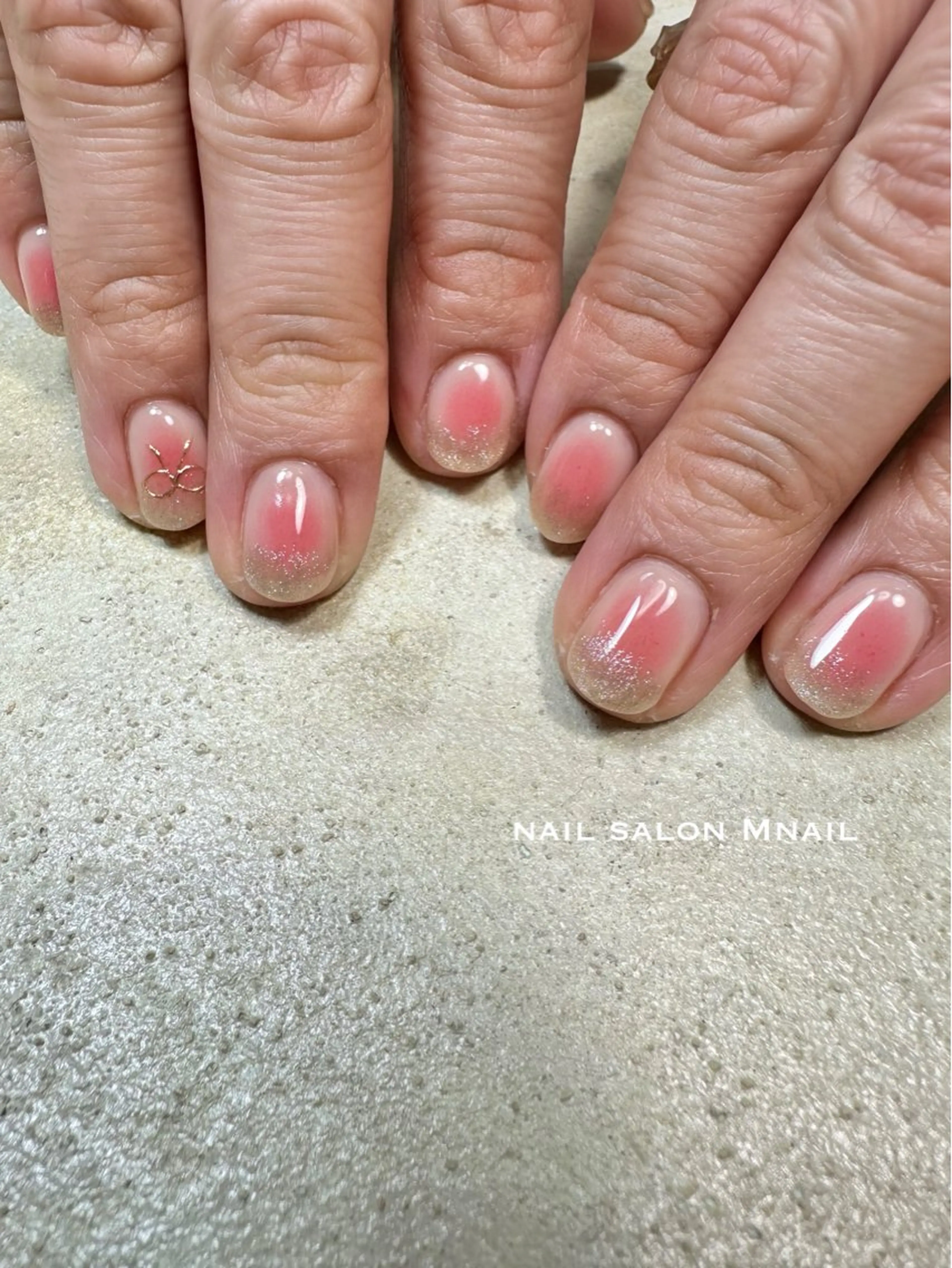 ネイル ハンドネイル ハンドケア Mnail ちひろのネイルデザイン